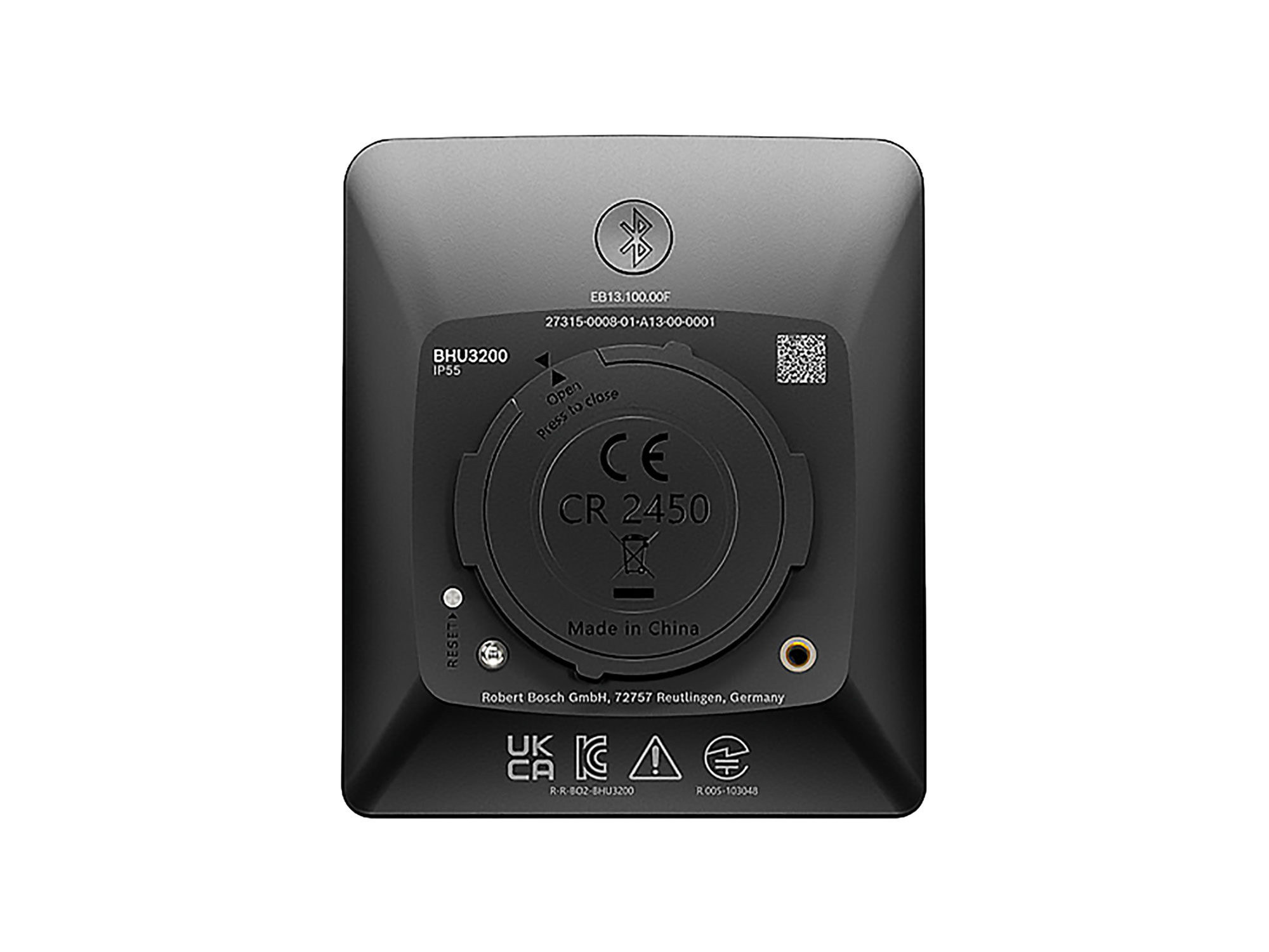 Bosch Intuvia 100 Display  schwarz