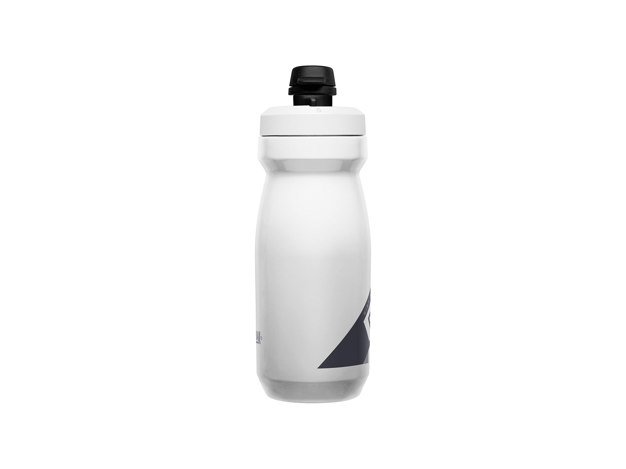 CamelBak Podium Dirt 600 ml Trinkflasche white