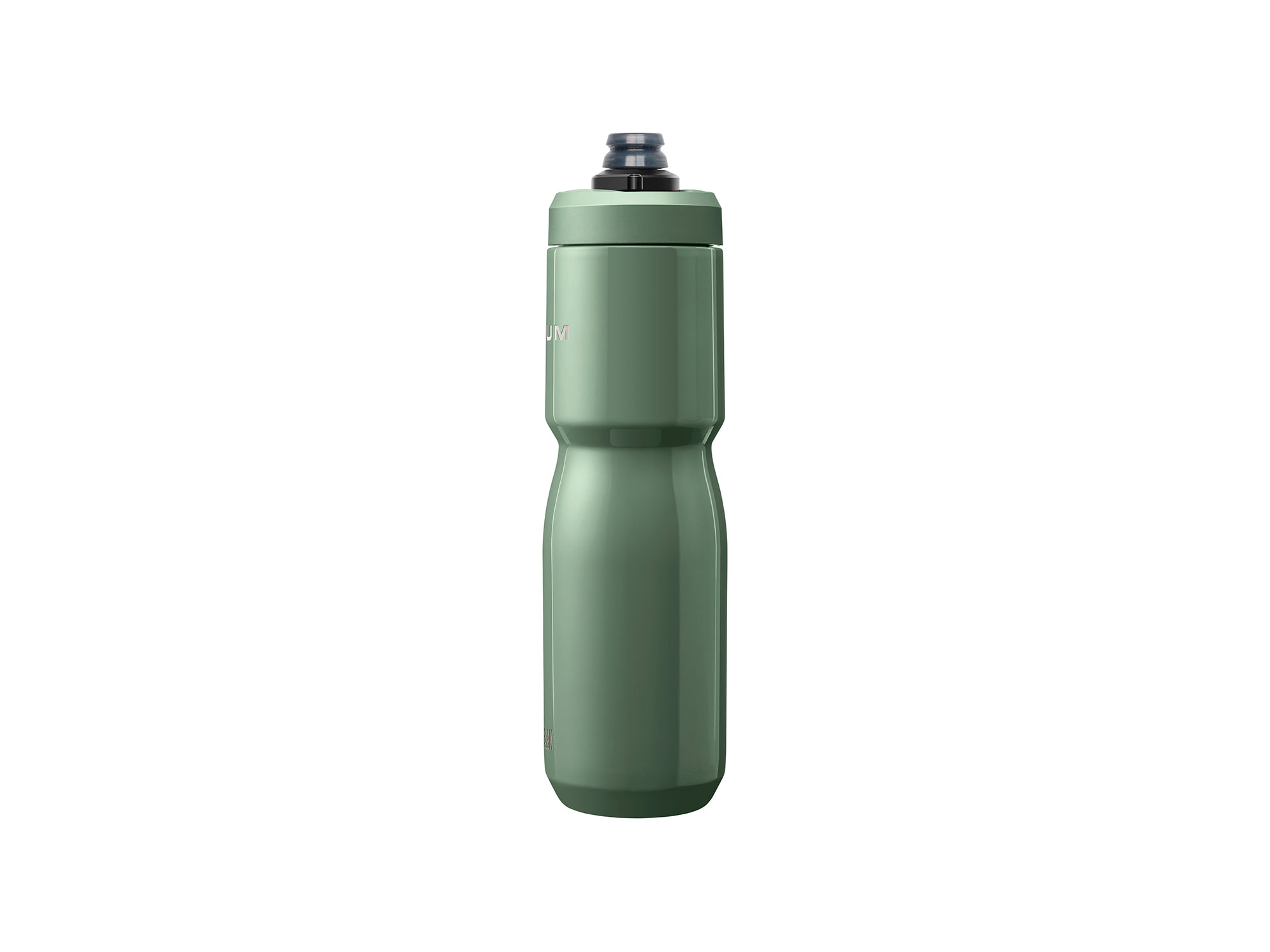 CamelBak Podium Insulated Steel 650 ml Trinkflasche 0,65 Liter | moss