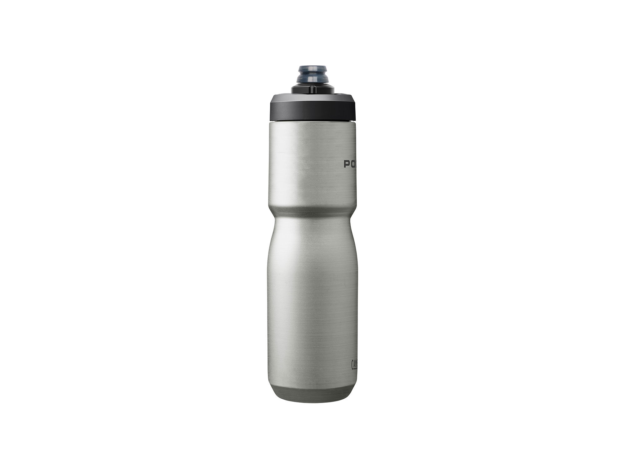 CamelBak Podium Insulated Steel 650 ml Trinkflasche 0,65 Liter | stainless