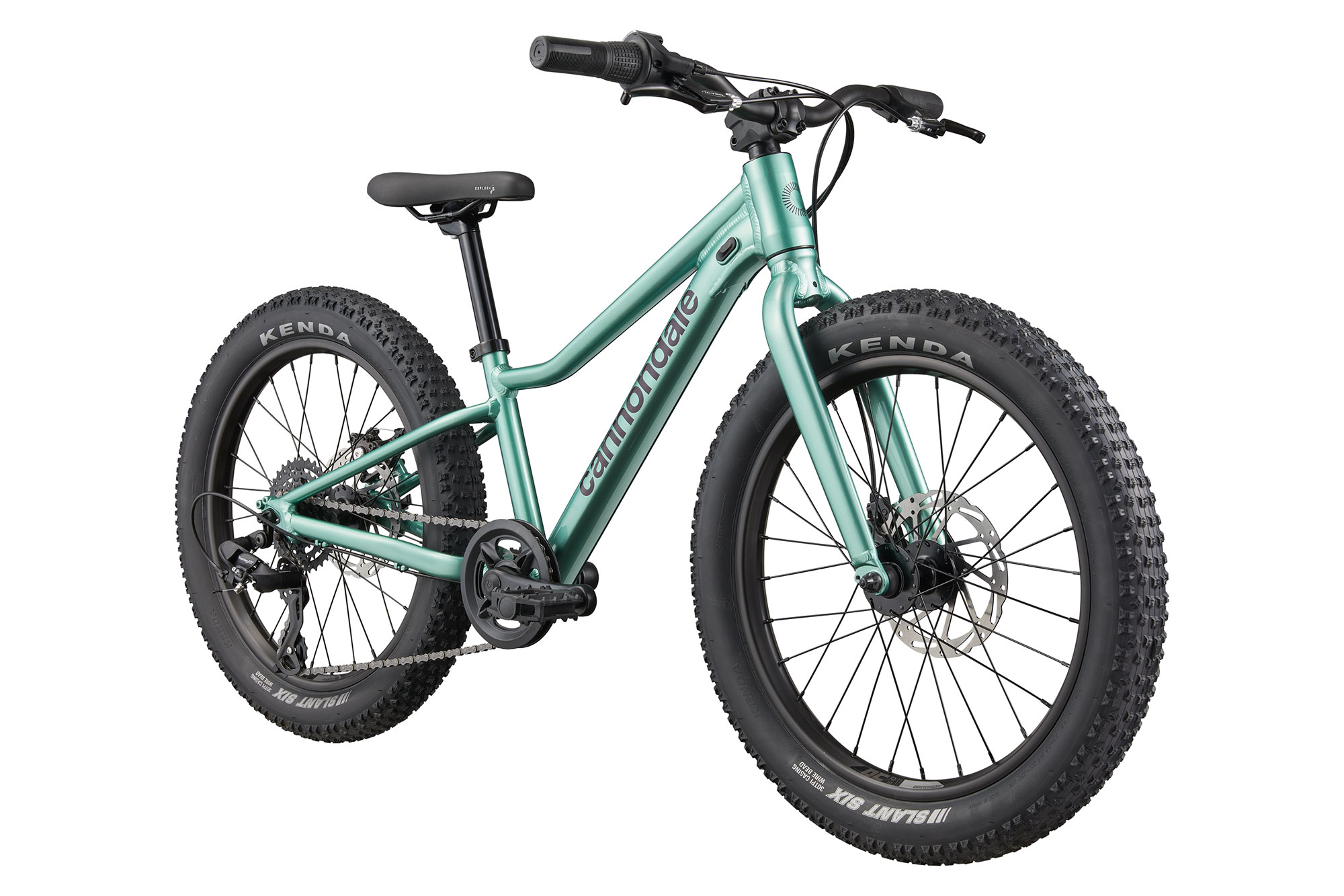 Cannondale Kids Trail Plus 20 2026 unisize | cactus green