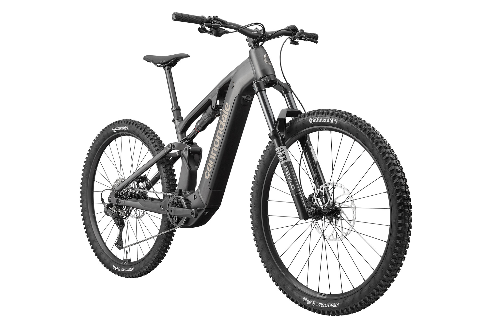 Cannondale Moterra 3 2027 LG | obsidian