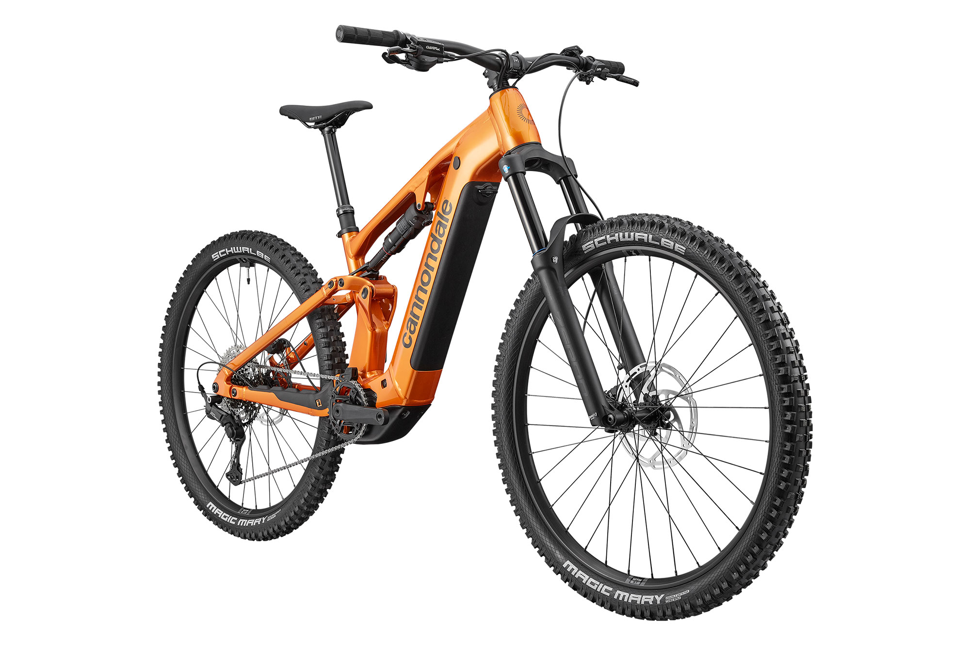 Cannondale Moterra 4 Plus 2027 MD | tiger eye