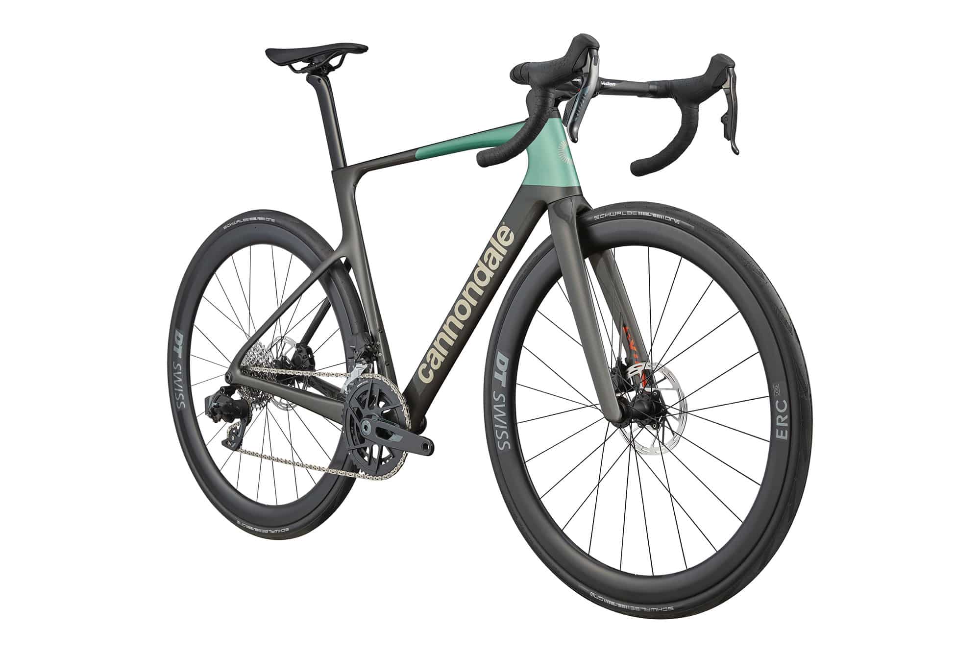 Cannondale SuperSix EVO 4 2026 54 cm | cactus green