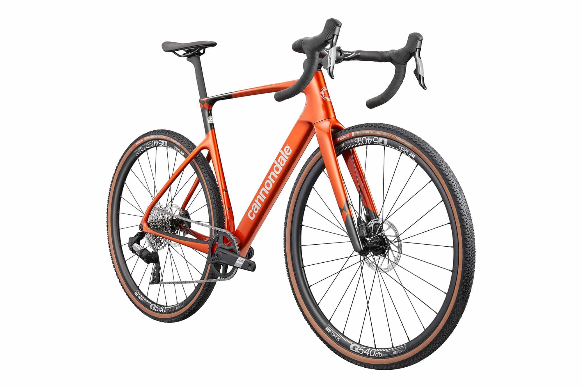 Cannondale SuperX 4 AXS 2026 54 cm | fire orange