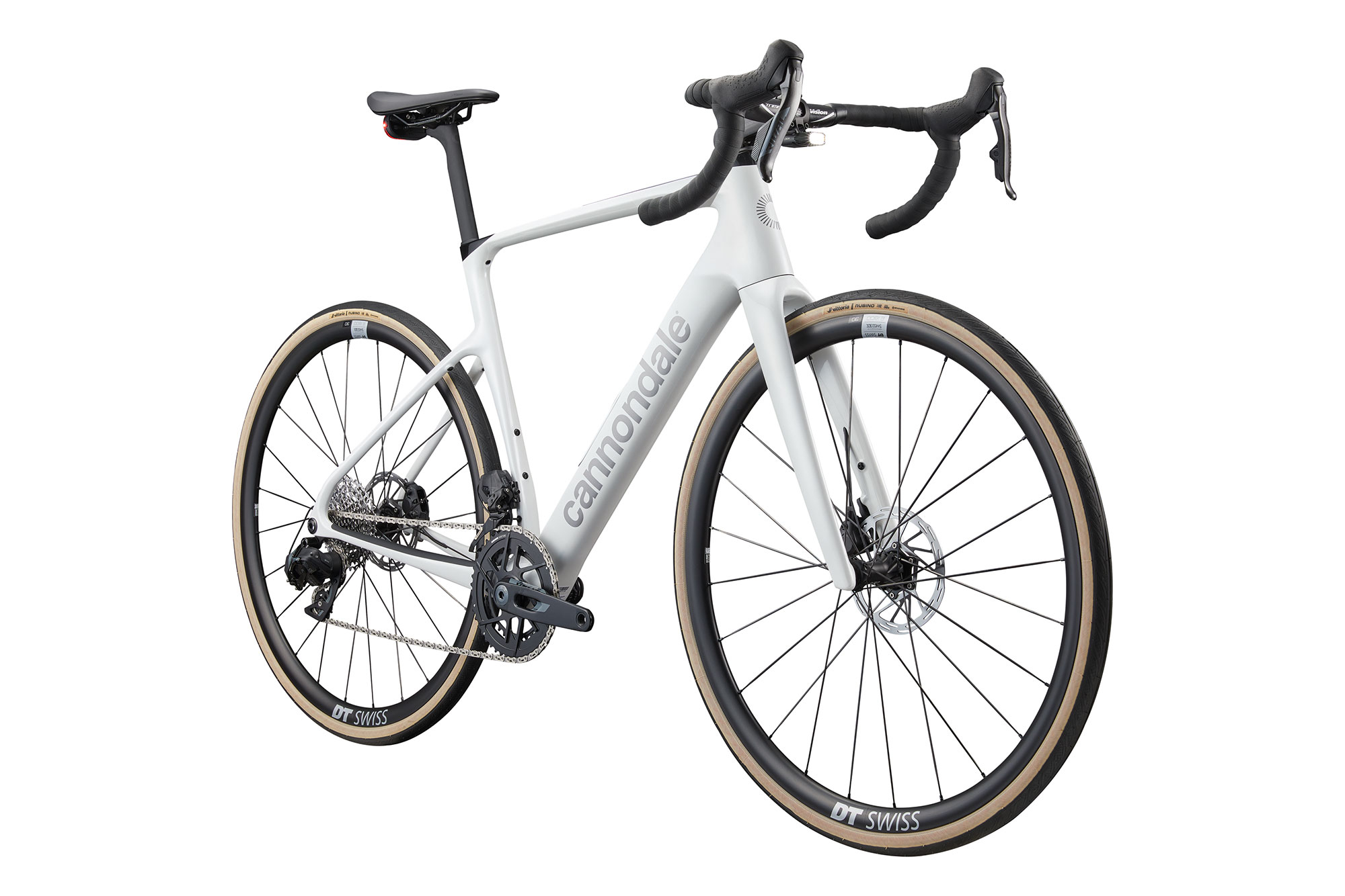Cannondale Synapse Carbon 3 SmartSense STVZO 2026 54 cm | cashmere
