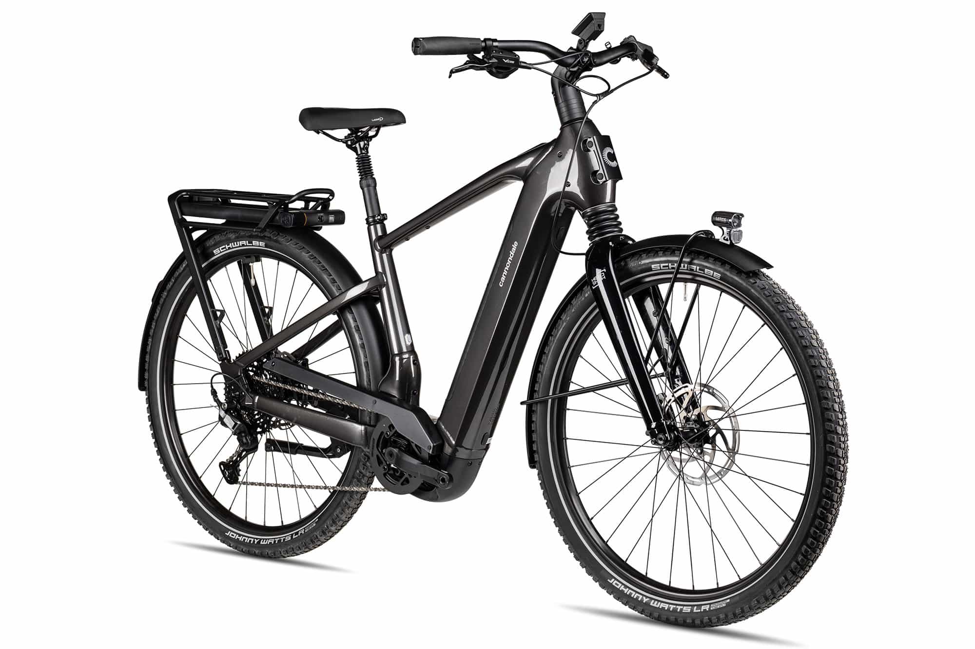 Cannondale Tesoro X 1 2027 LG | black