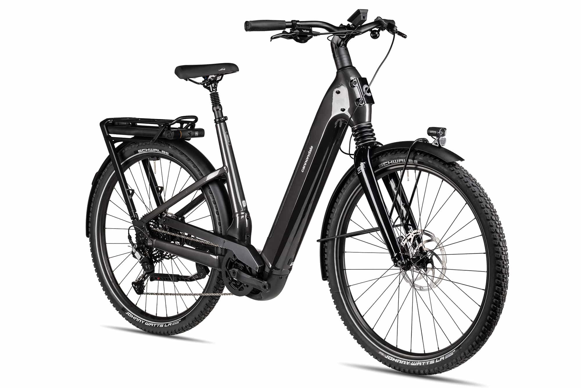 Cannondale Tesoro X 1 Wave 2027 MD | black