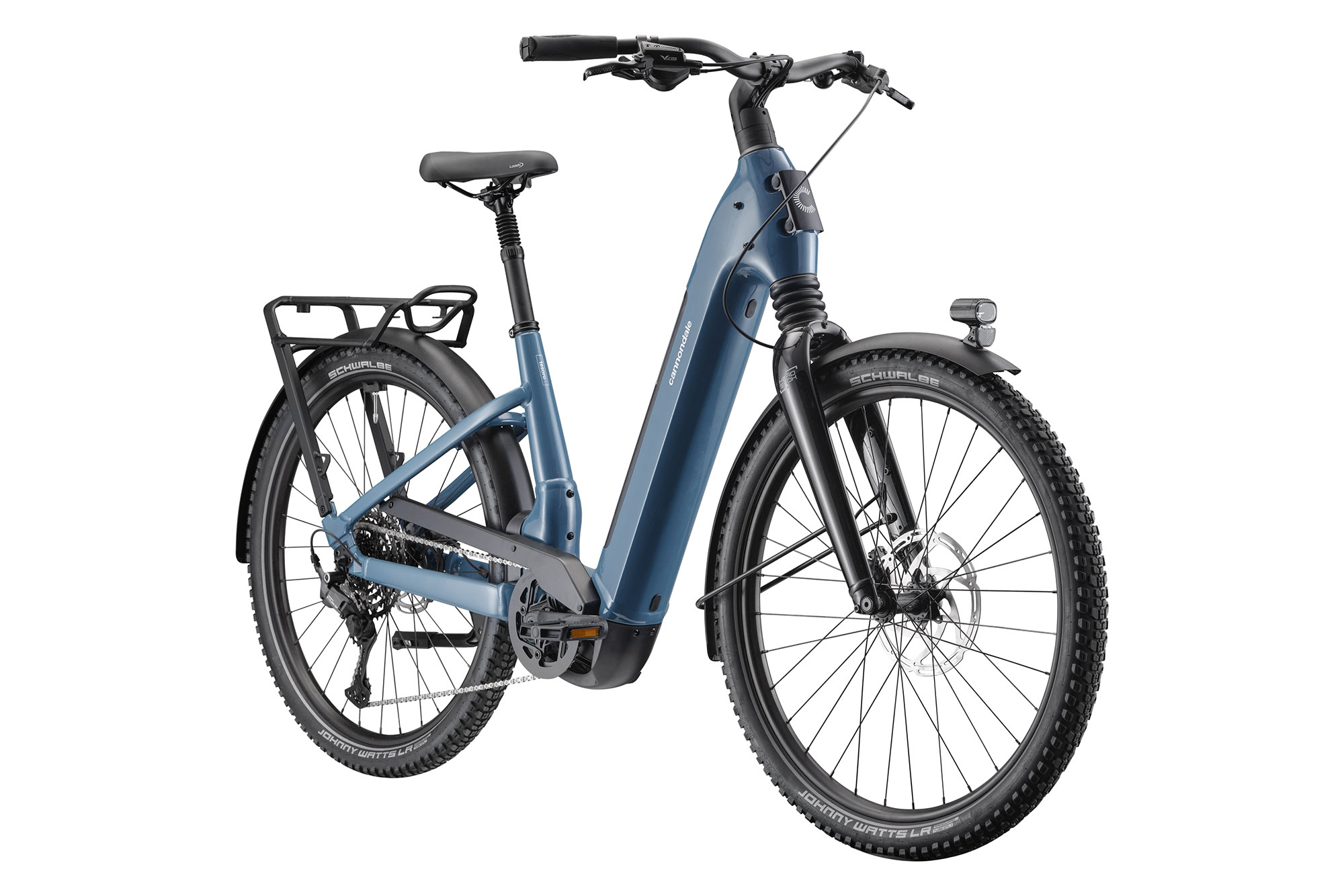 Cannondale Tesoro X 2 27.5 Wave 2027 SM | storm cloud