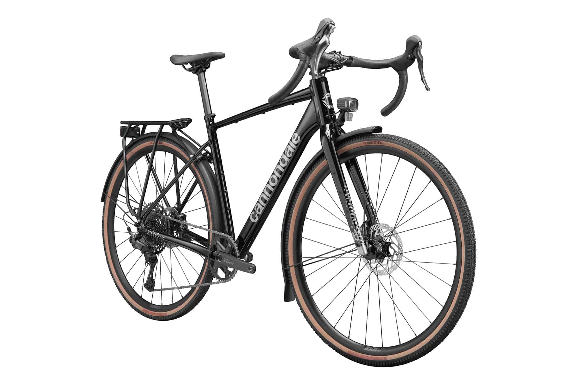 Cannondale Topstone CAAD EQ 2027 54 cm | black