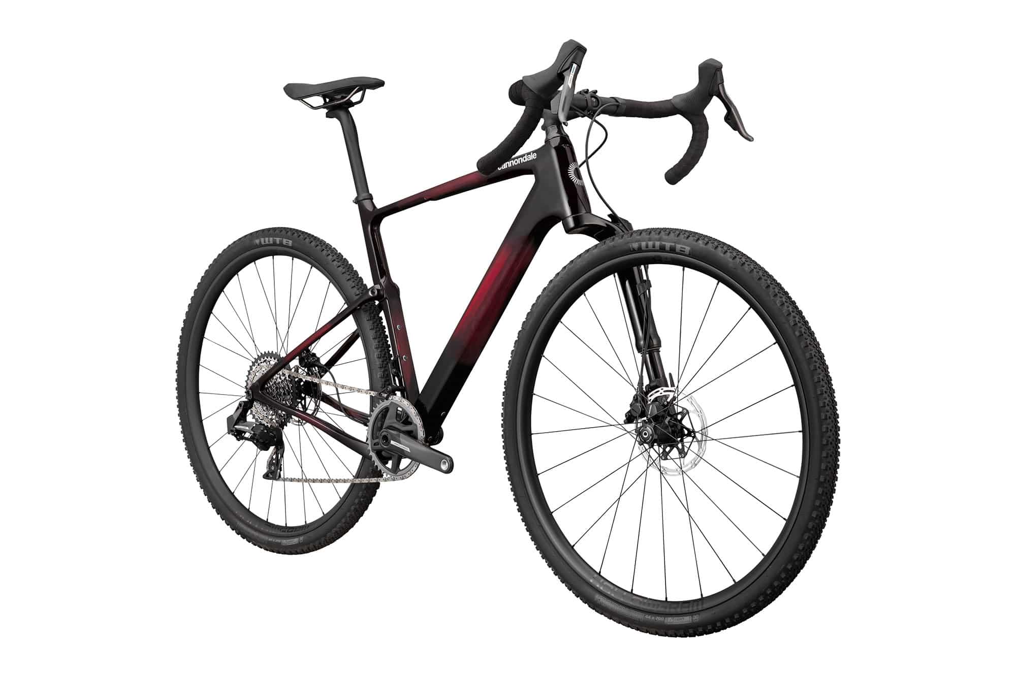 Cannondale Topstone Carbon 1 Lefty MD | rally red