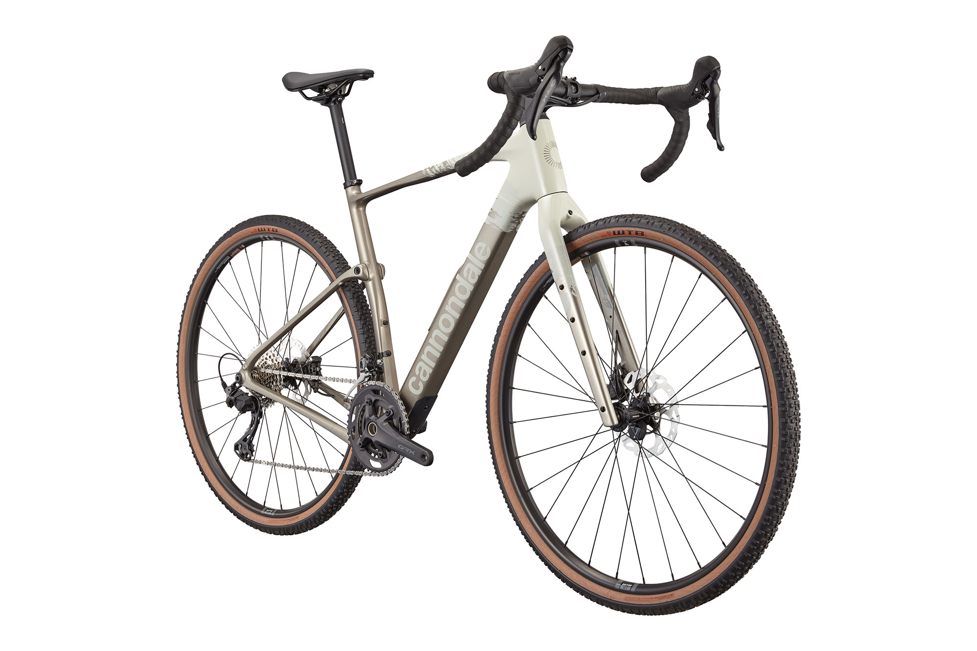 Cannondale Topstone Carbon 3 GRX 2x 2026 54 cm | chalk