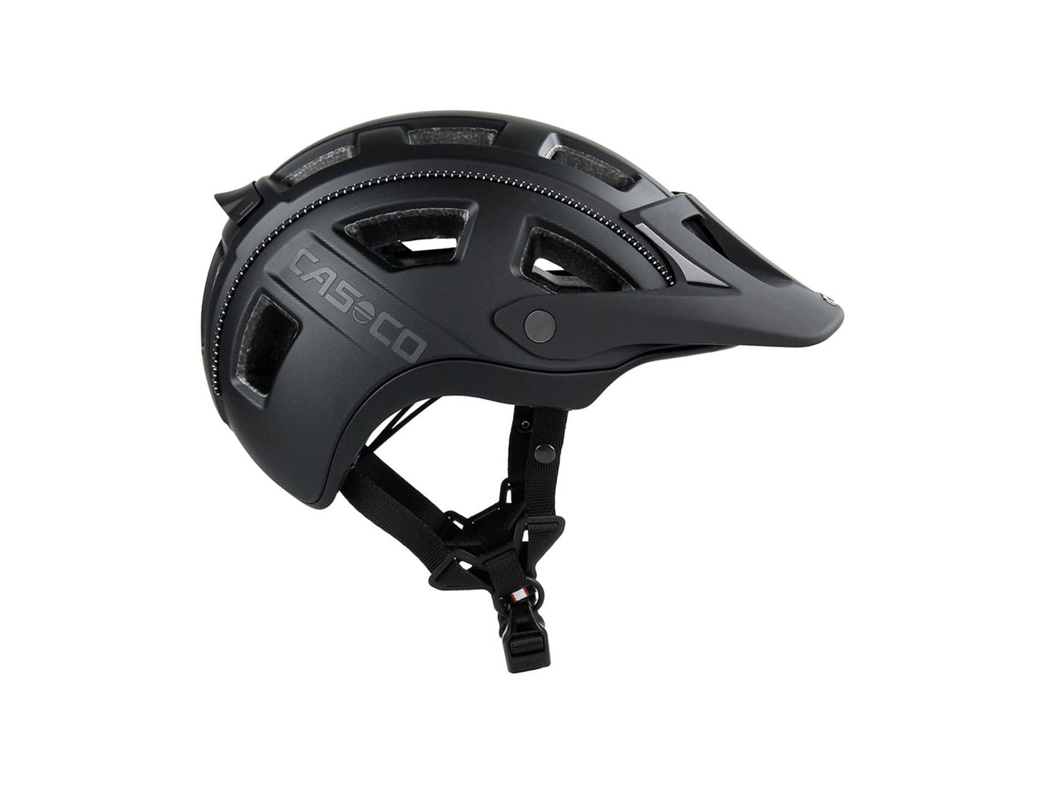 Casco MTBE2 Helm 52-56 cm | schwarz