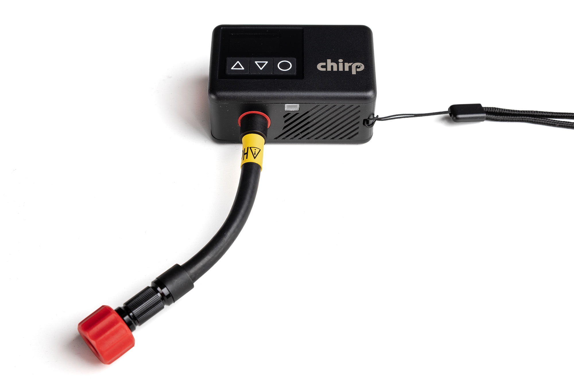 Chirp Air Go Pro Minikompressor schwarz