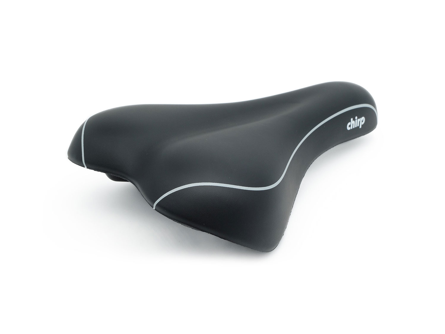 Chirp Anatomie SP Sattel schwarz | Herren