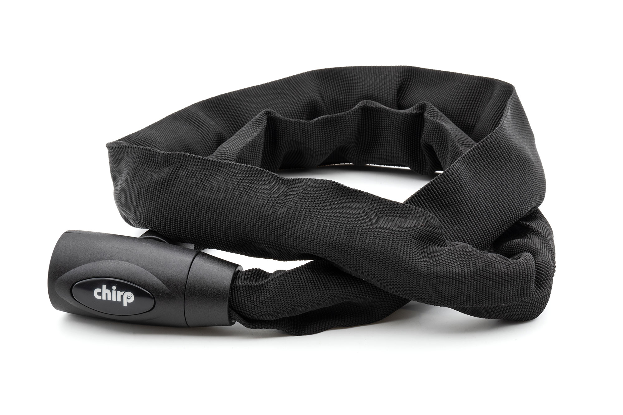 Chirp CHL-100 Kettenschloss 100 cm | schwarz