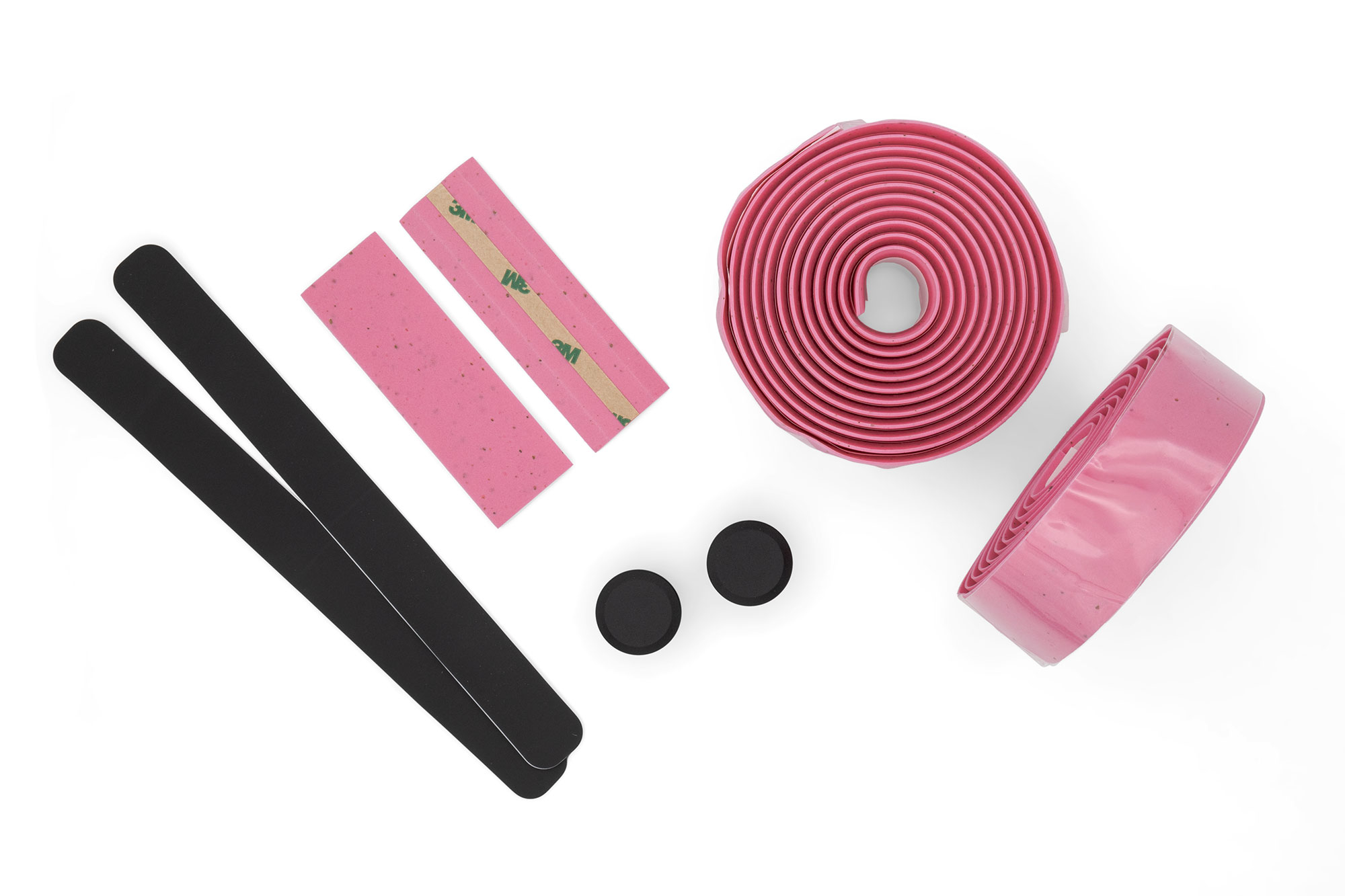 Chirp Cork Lenkerband pink