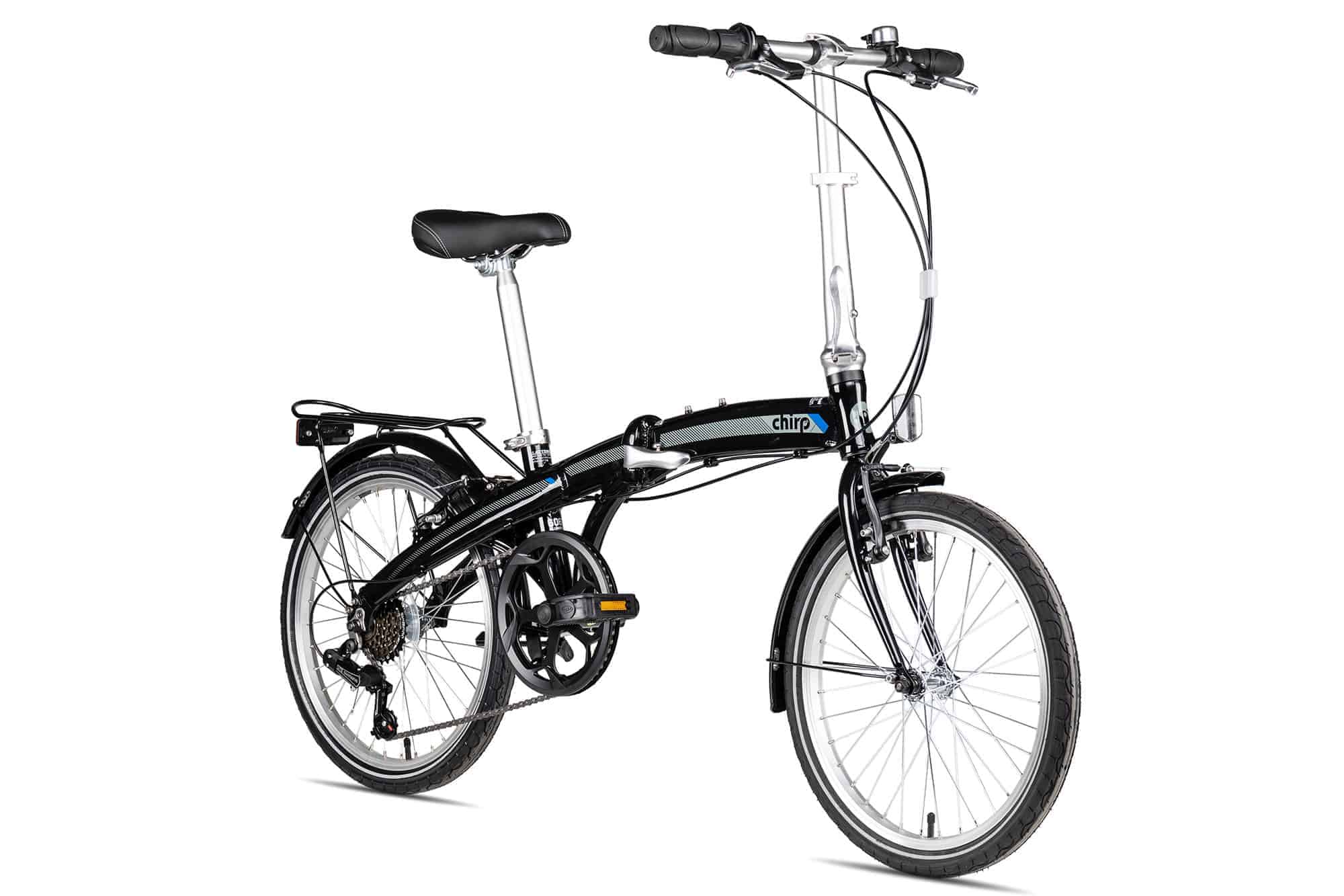 Chirp Dolphin 6 unisize | black/grey/silver