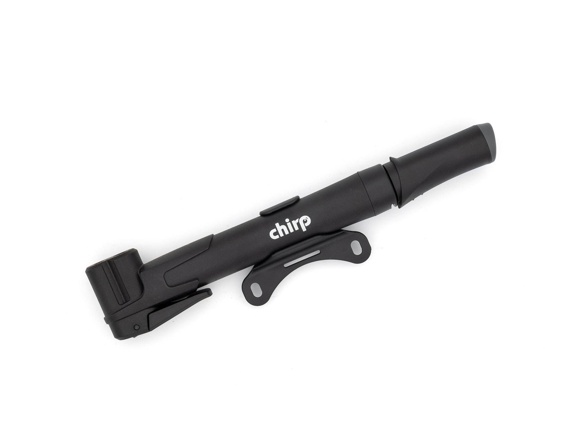 Chirp Dual Minipumpe schwarz