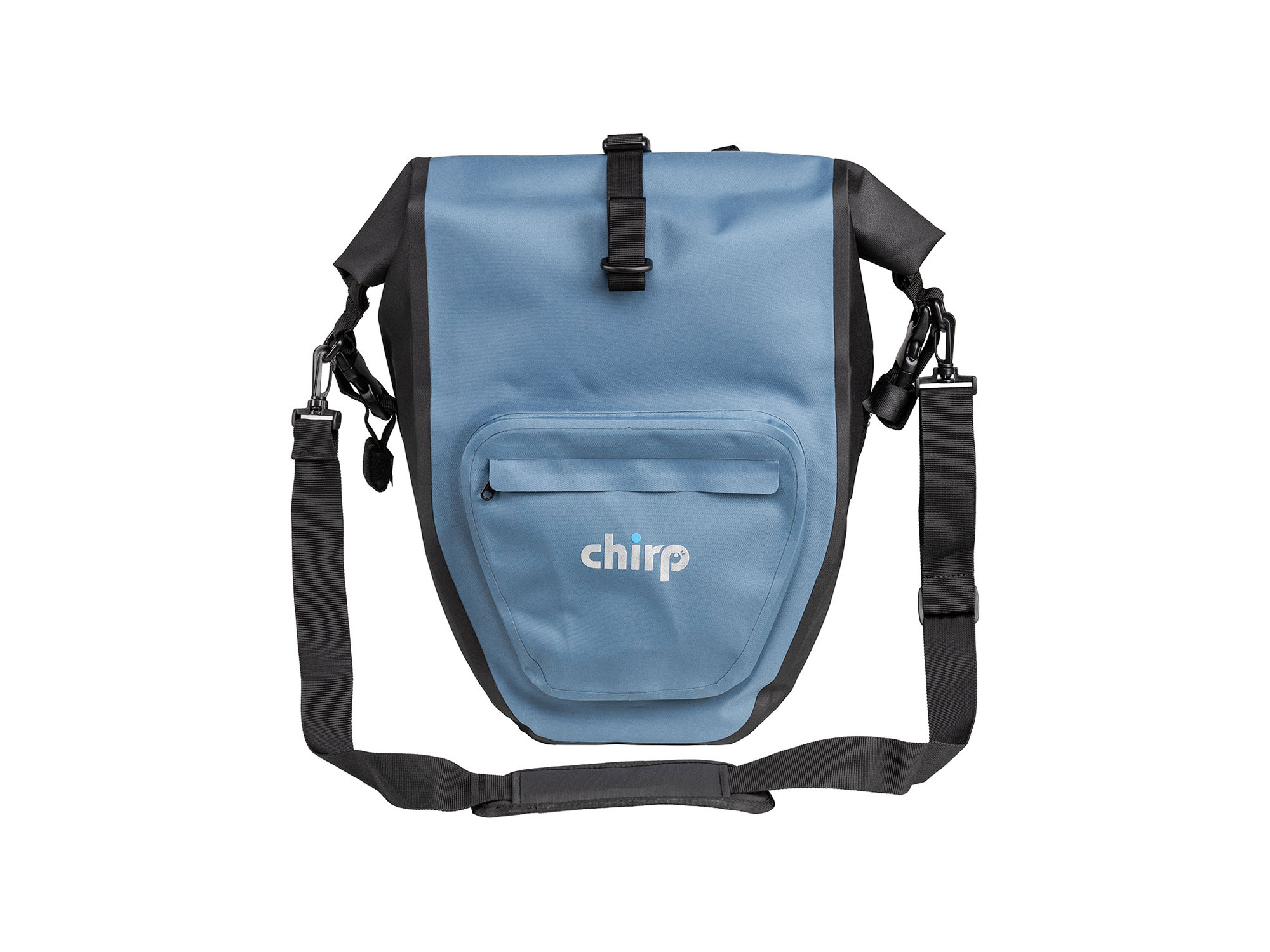 Chirp H2O Single Hecktasche 21 Liter | blau