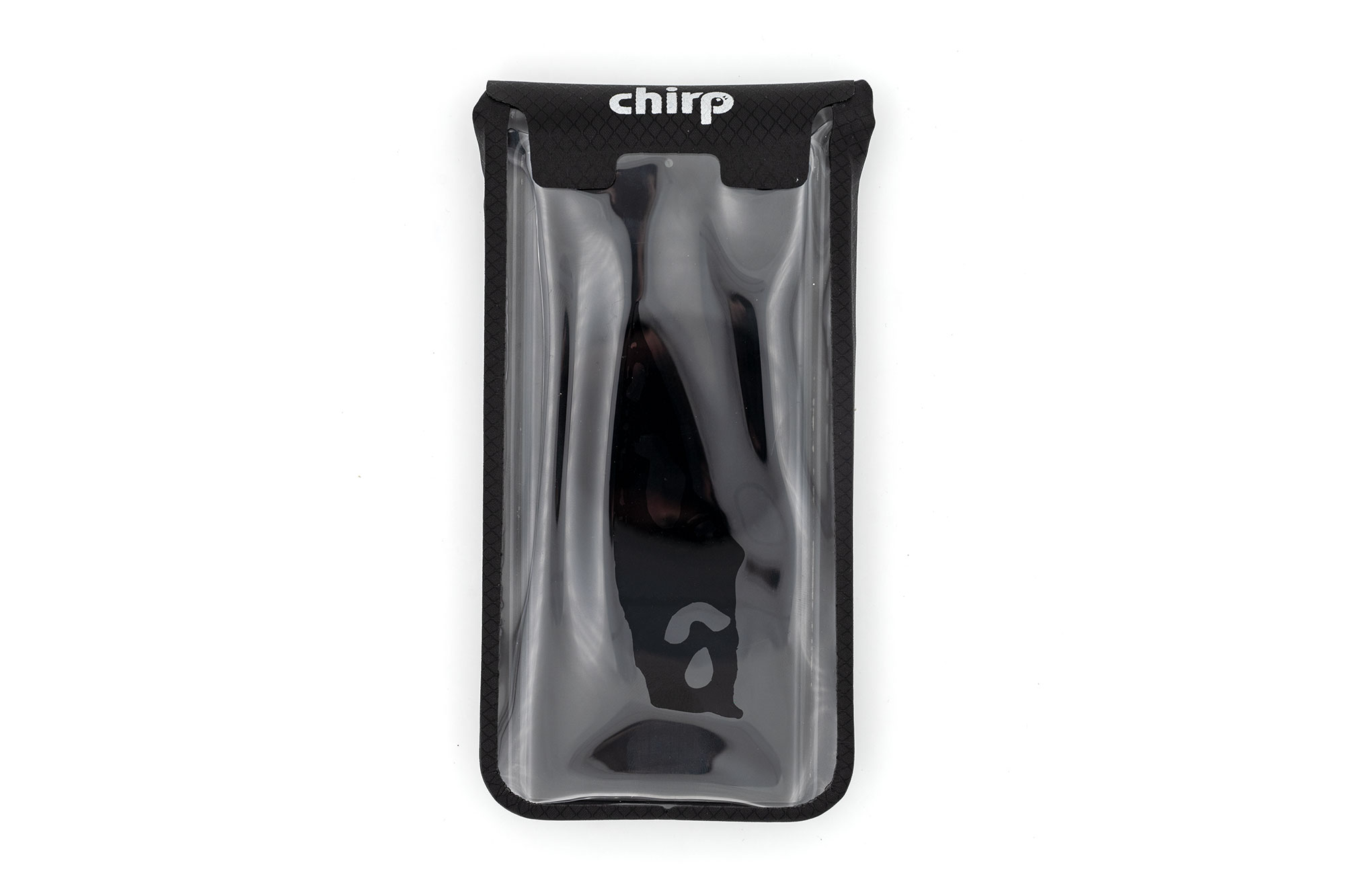 Chirp H2O Smartphonetasche + Halterung schwarz