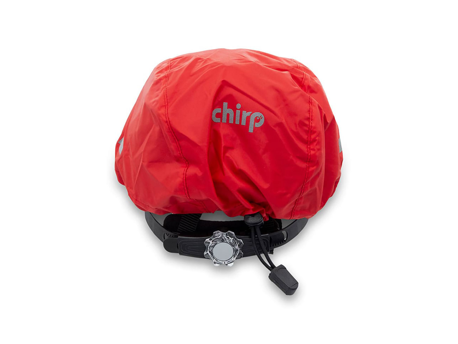 Chirp Helm Regencover rot