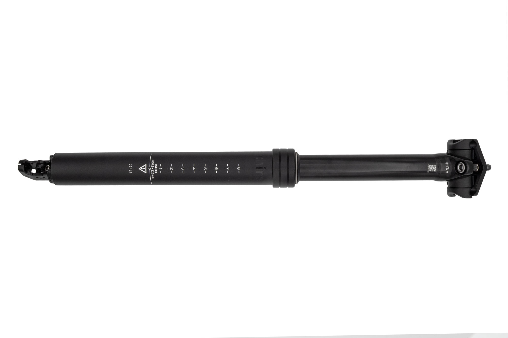 Chirp ICR Vario-Sattelstütze 30,9 x 360 mm | schwarz