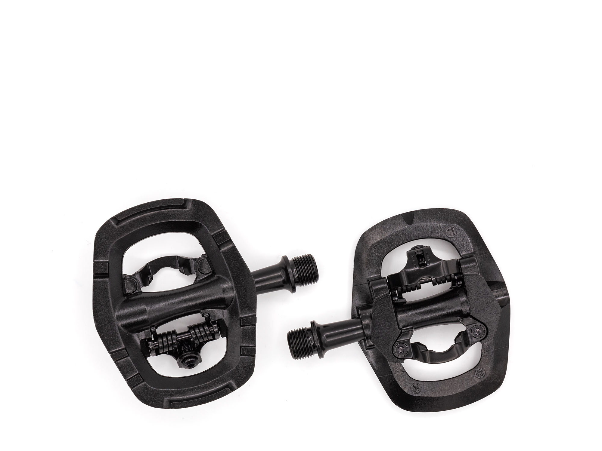 Chirp Kombipedale LITE schwarz