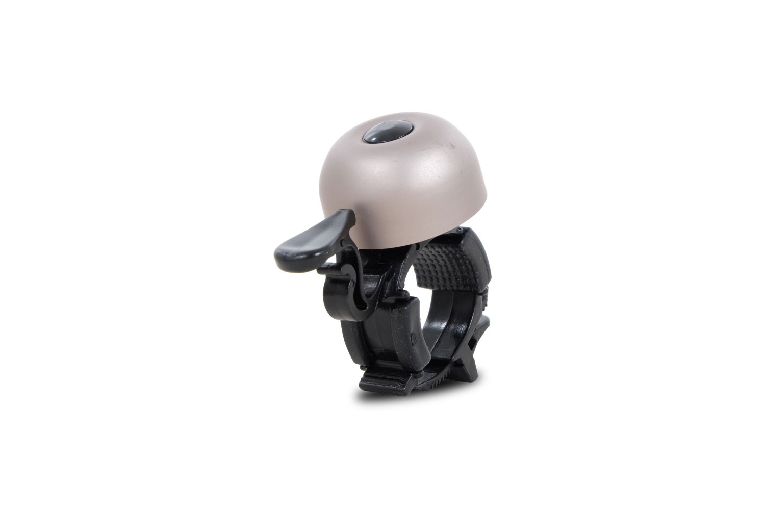 Chirp Miniclip Glocke grau-matt