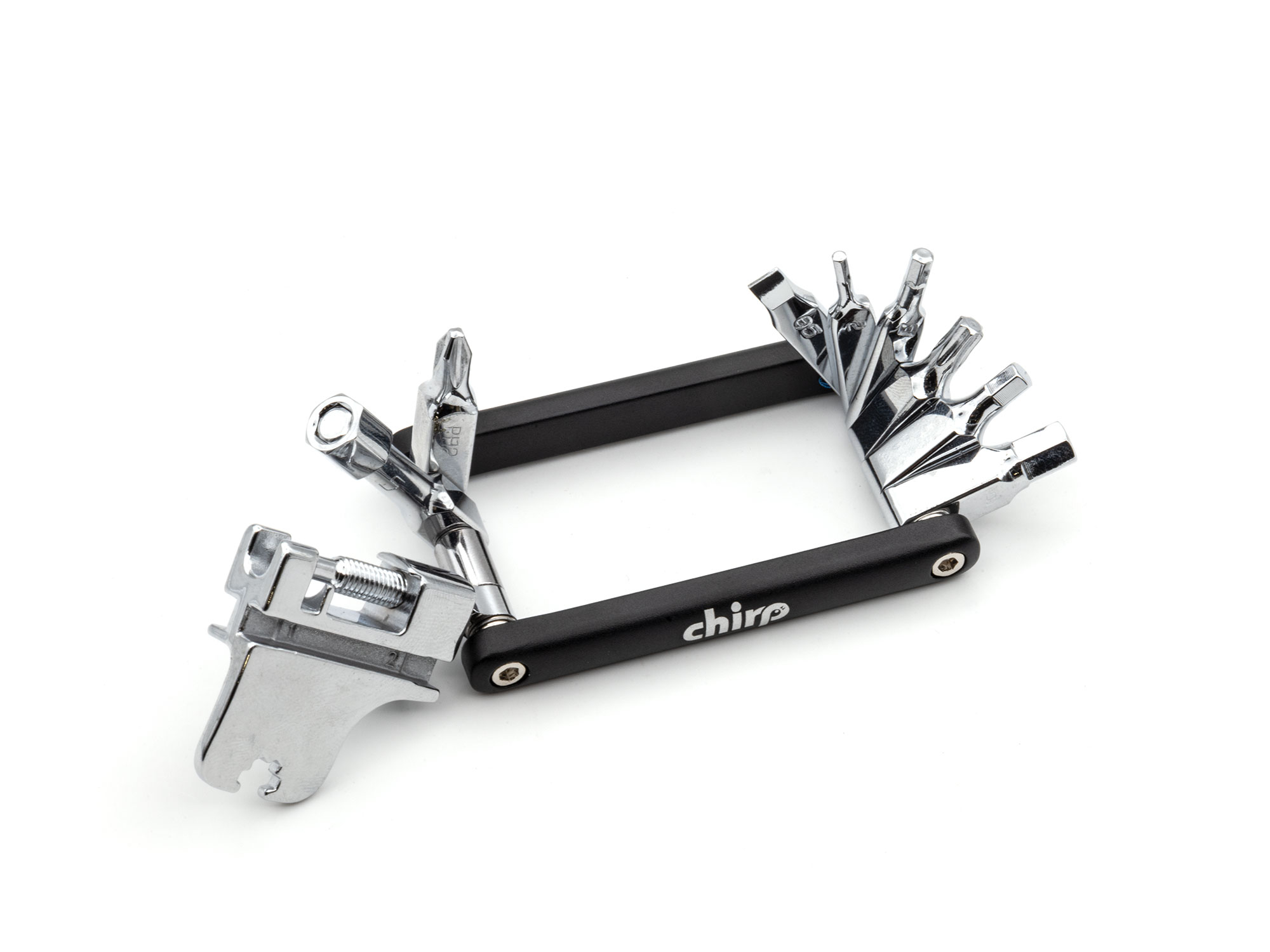 Chirp Multi Tool Pro 16 schwarz