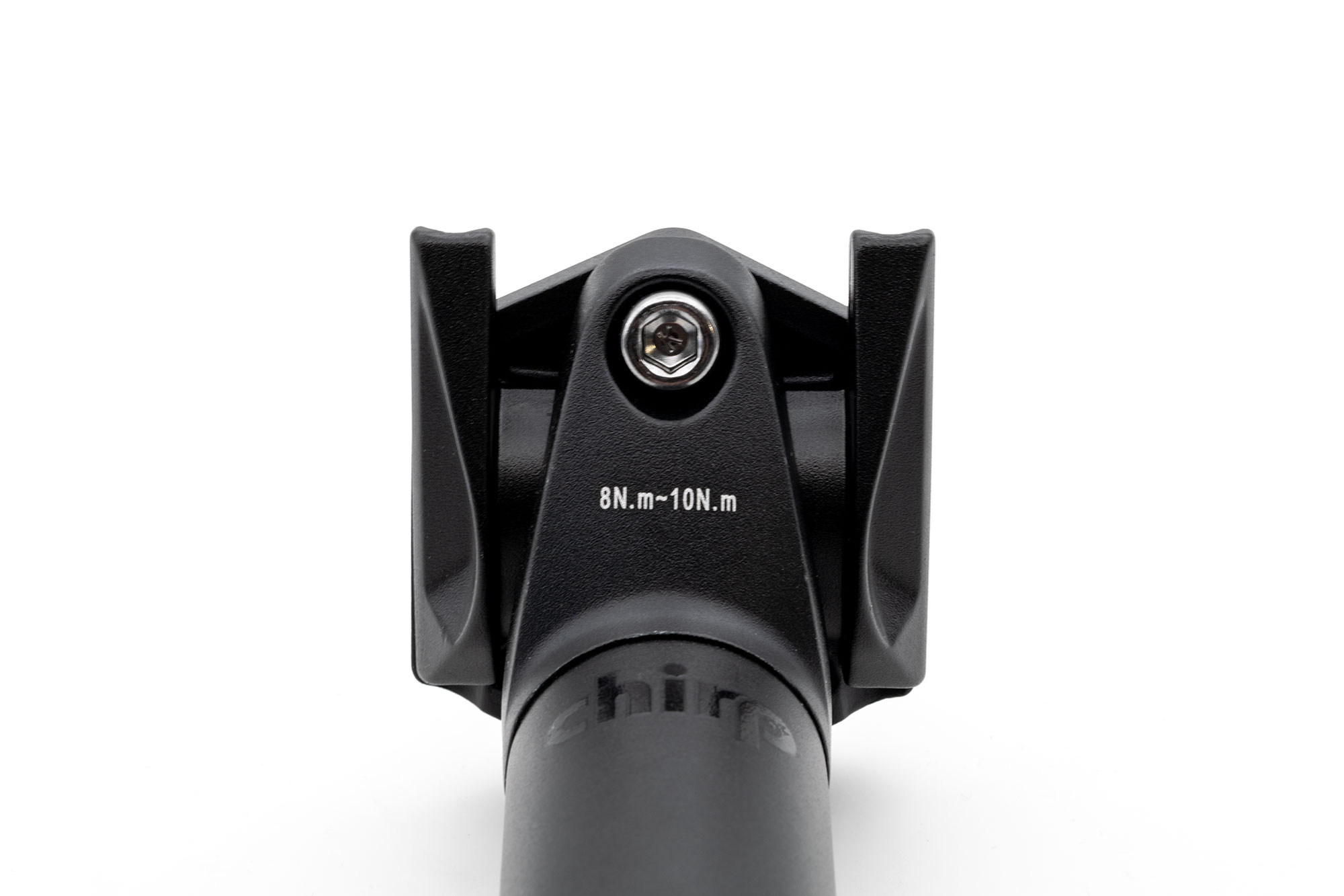 Chirp Pro AL Sattestütze 31,6 x 400 mm | schwarz