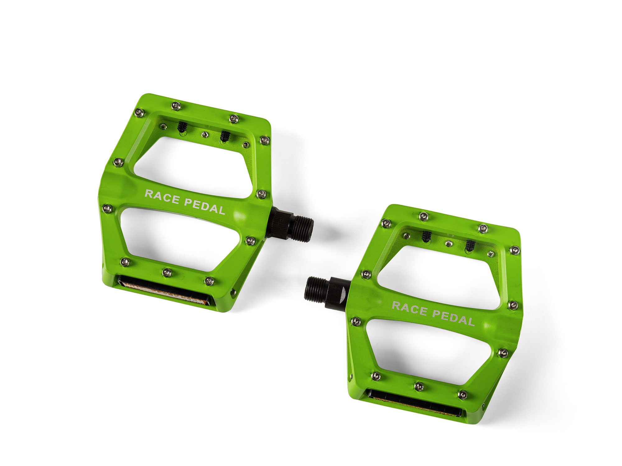 Chirp RACE MTB Pedale grün