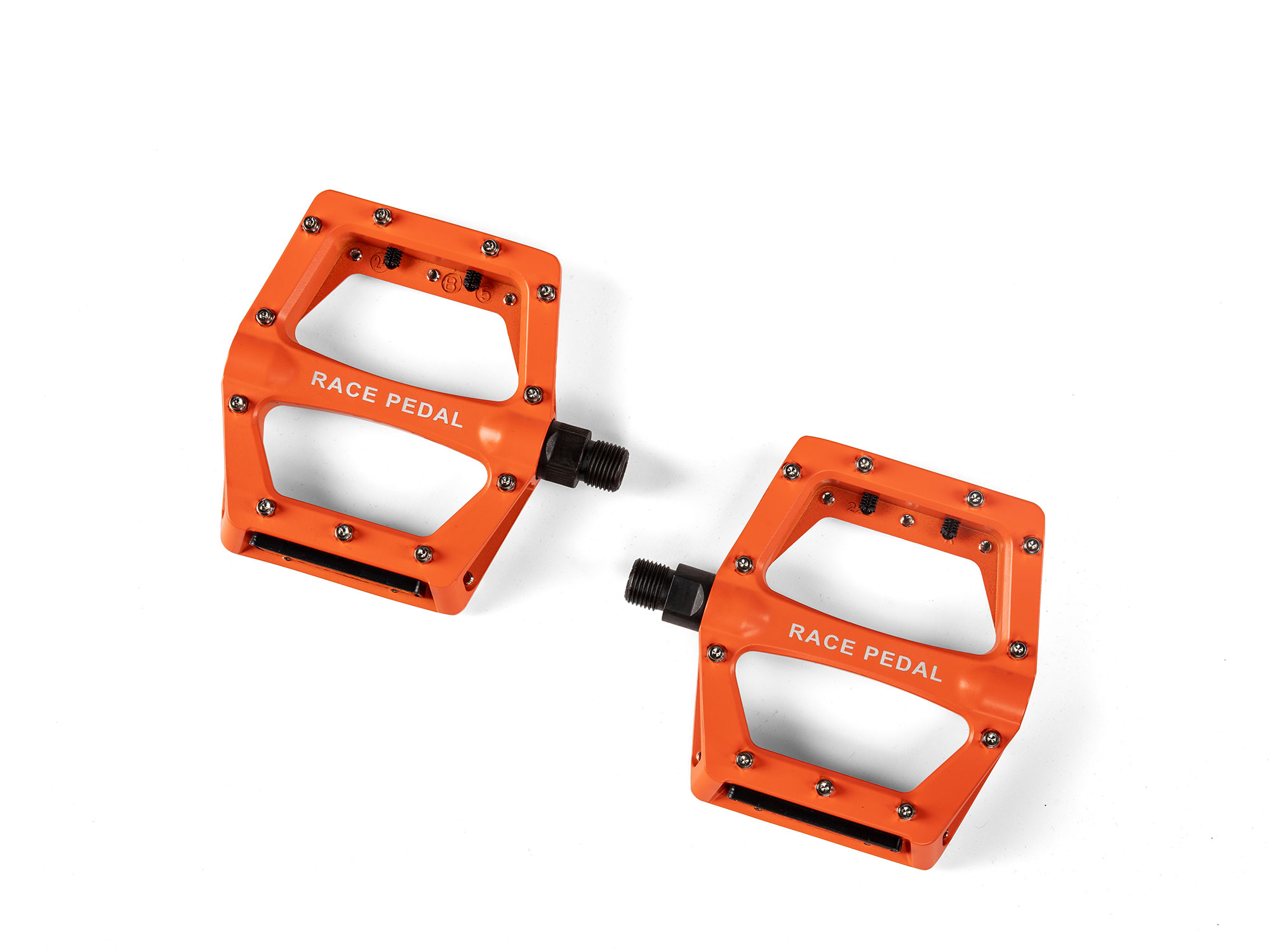 Chirp RACE MTB Pedale orange