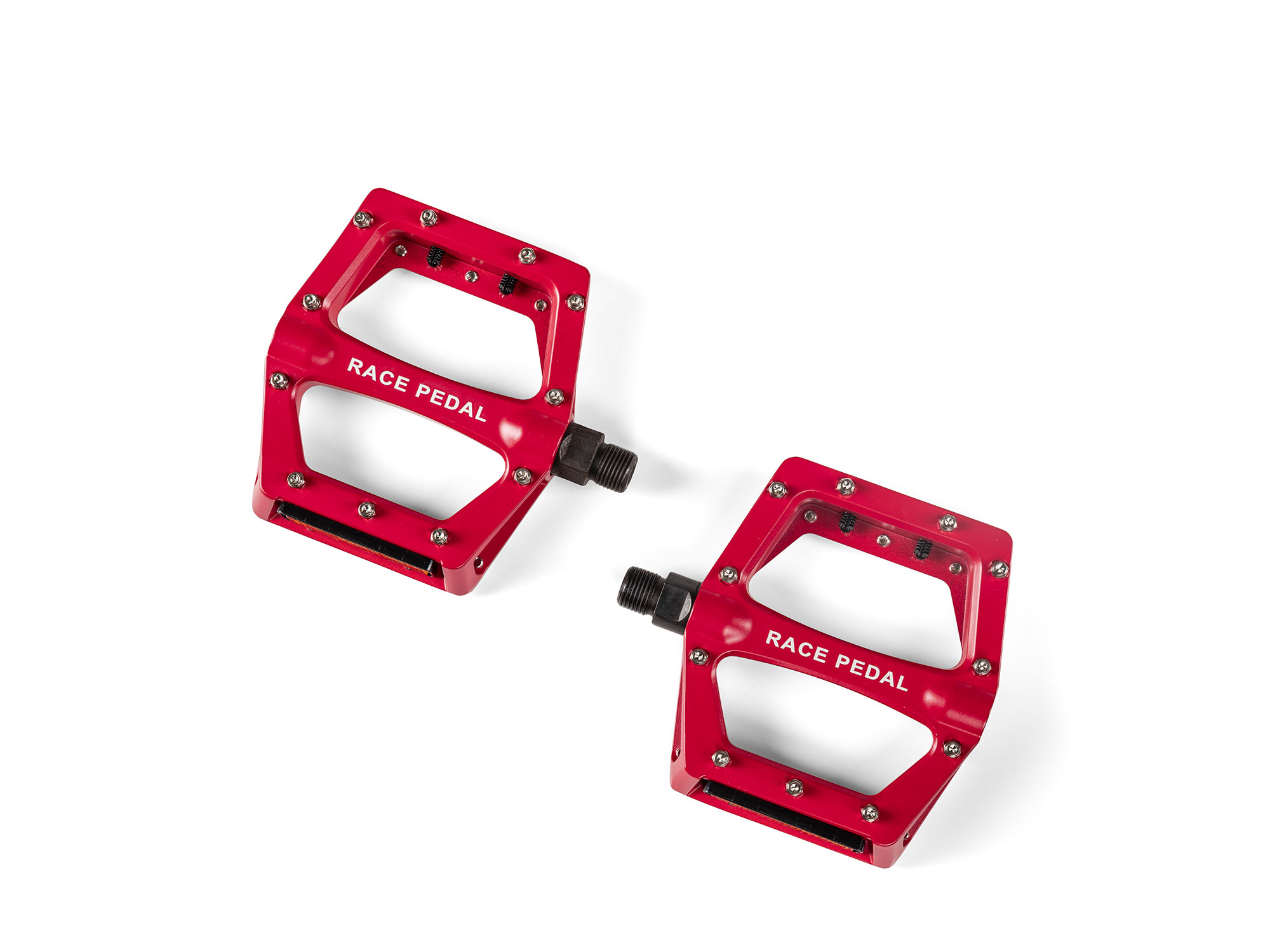 Chirp RACE MTB Pedale rot