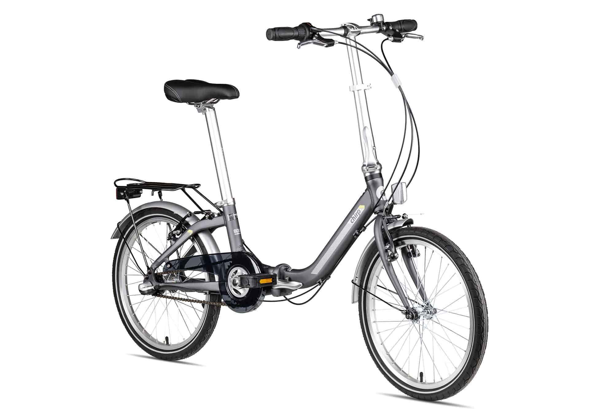 Chirp Swan 3 unisize | grey matt/silver/lime