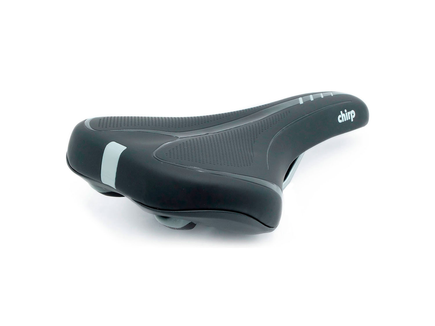 Chirp XPL Trekking Sattel schwarz
