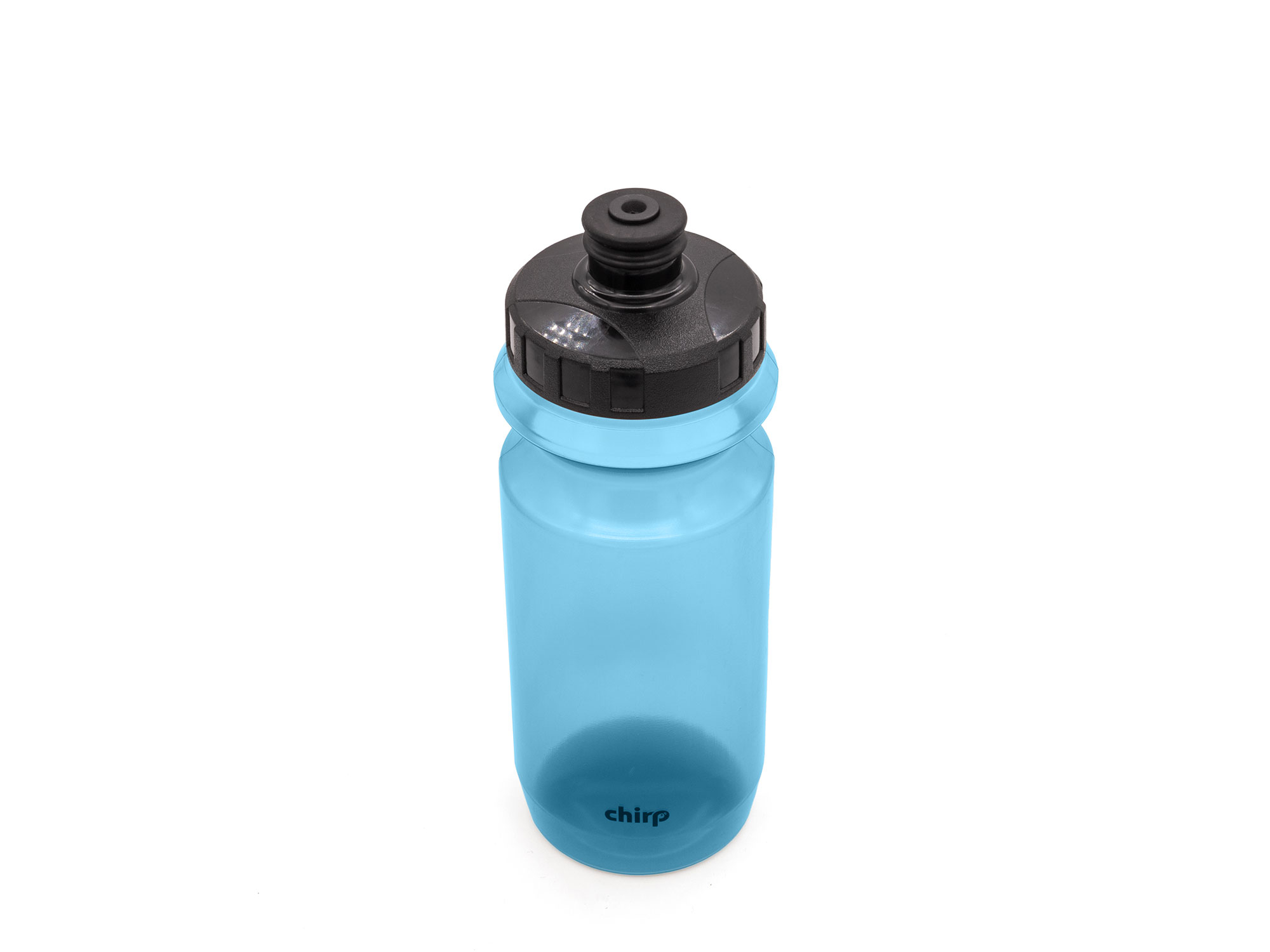 Chirp Trinkflasche 600 ml 0,6 Liter | blau