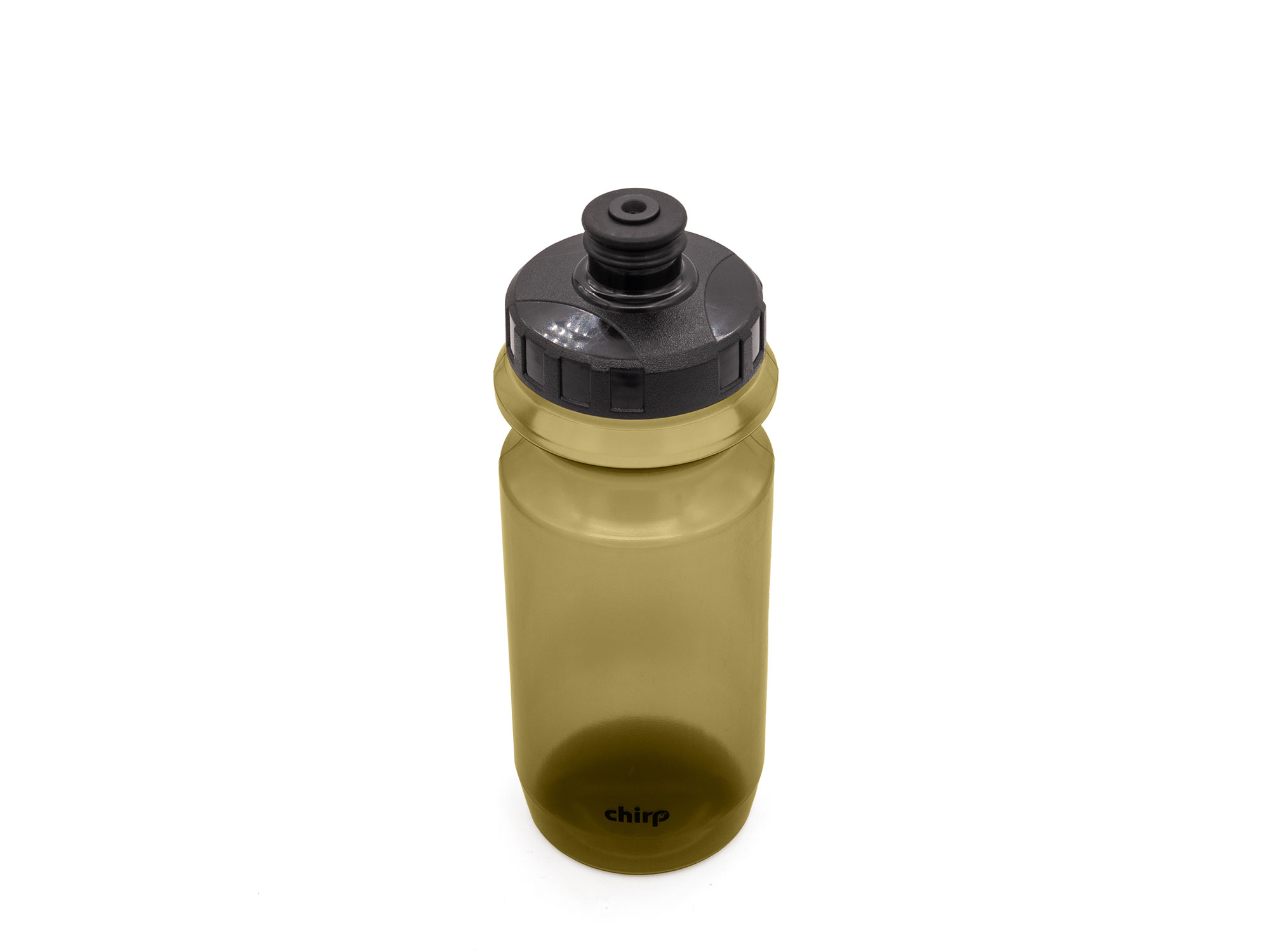 Chirp Trinkflasche 600 ml 0,6 Liter | olive