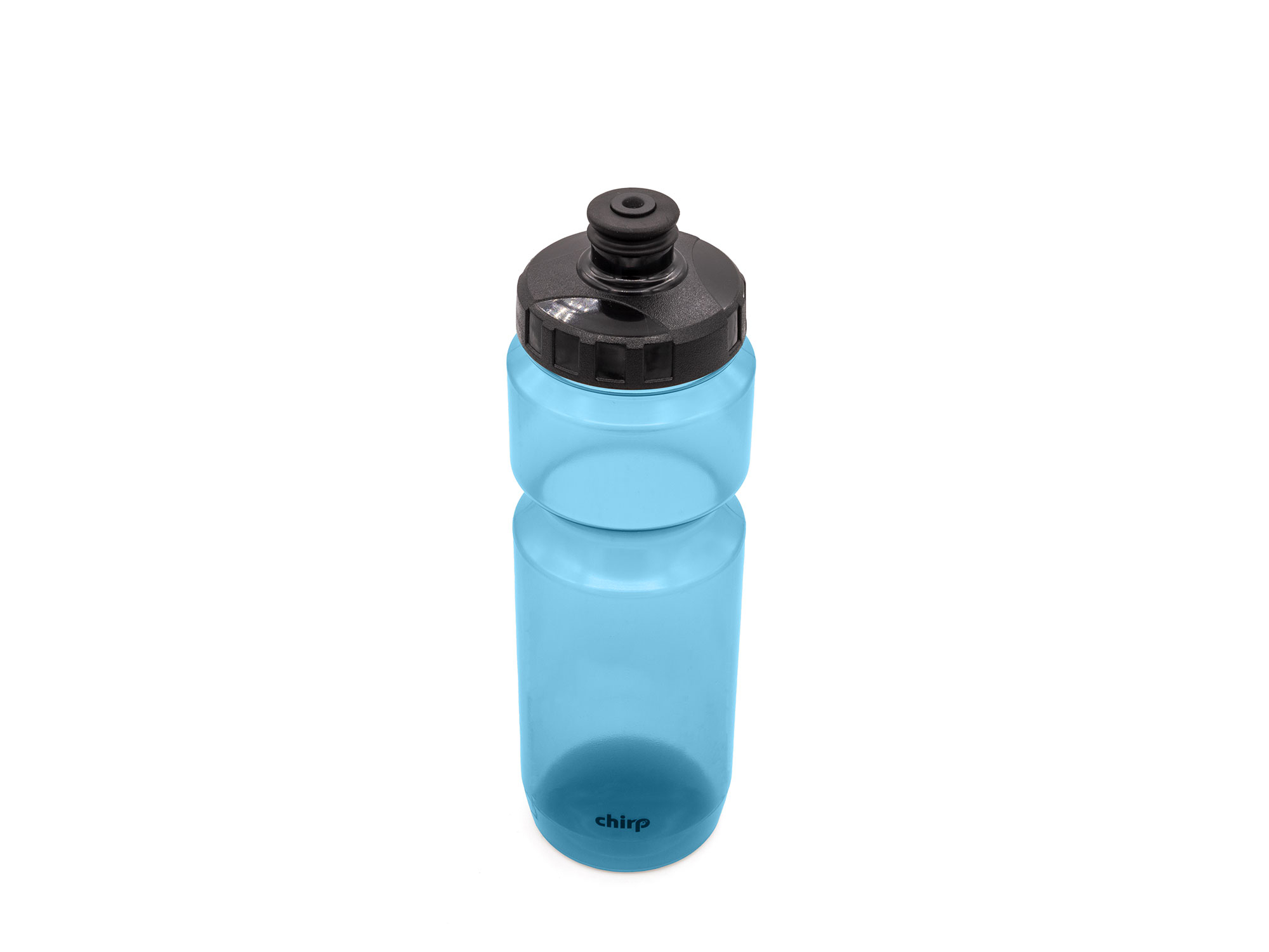 Chirp Trinkflasche 800 ml 0,8 Liter | blau