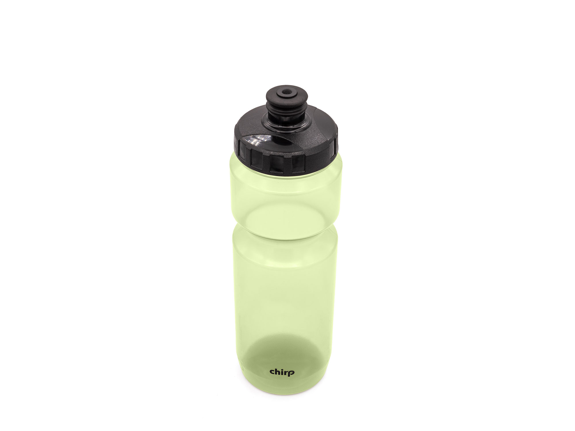 Chirp Trinkflasche 800 ml 0,8 Liter | gelb