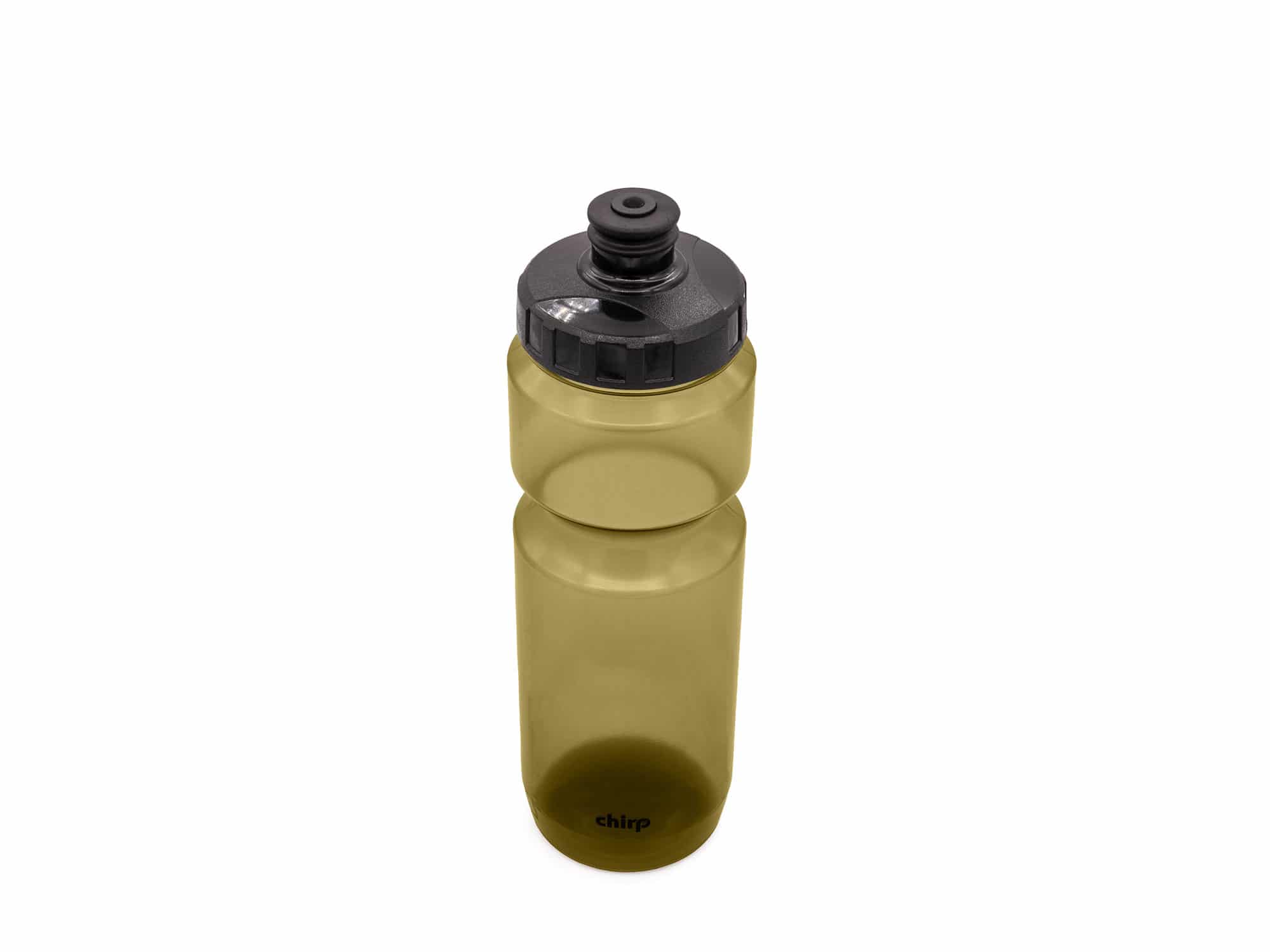 Chirp Trinkflasche 800 ml 0,8 Liter | olive