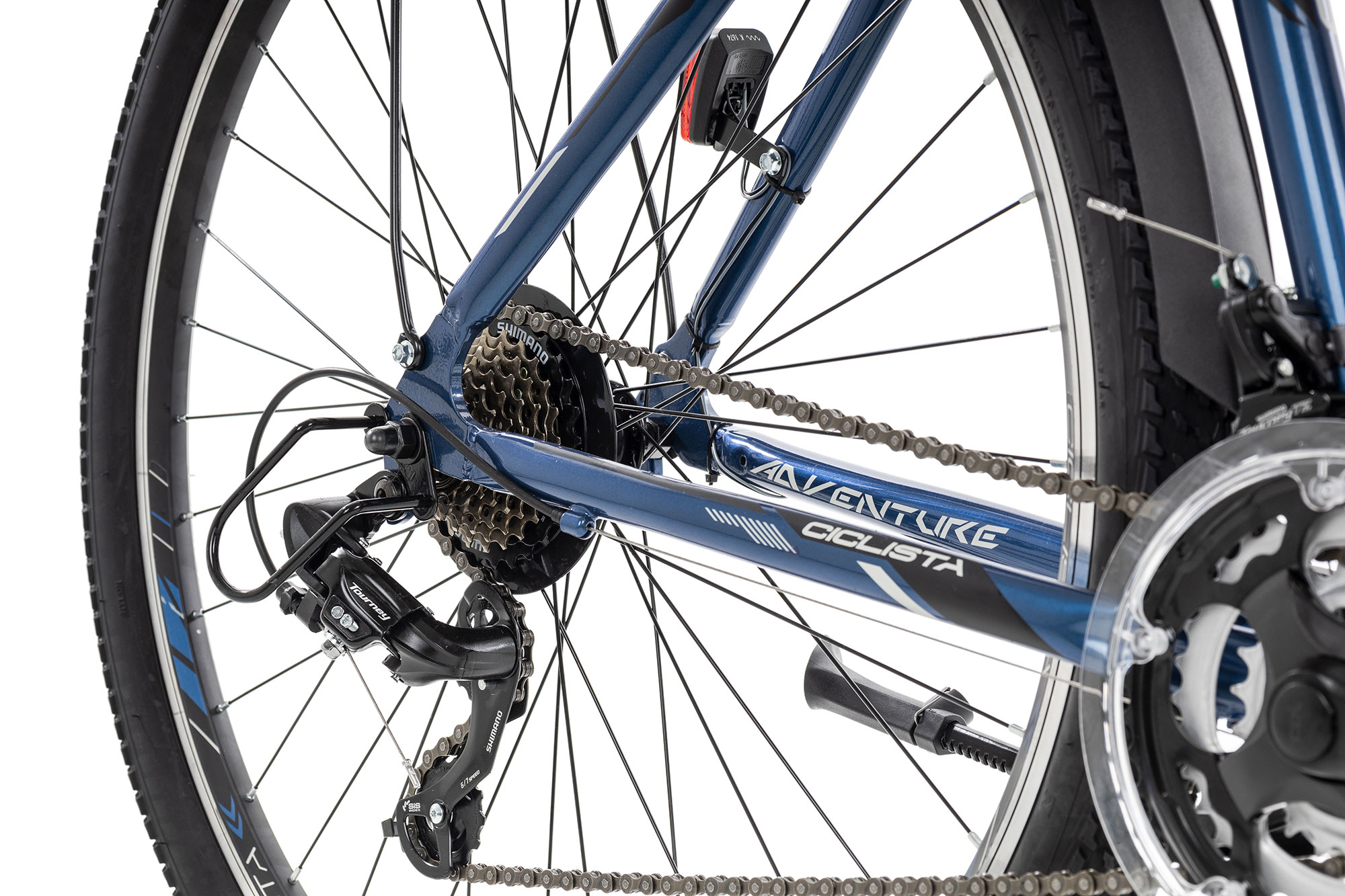 Ciclista Adventure 