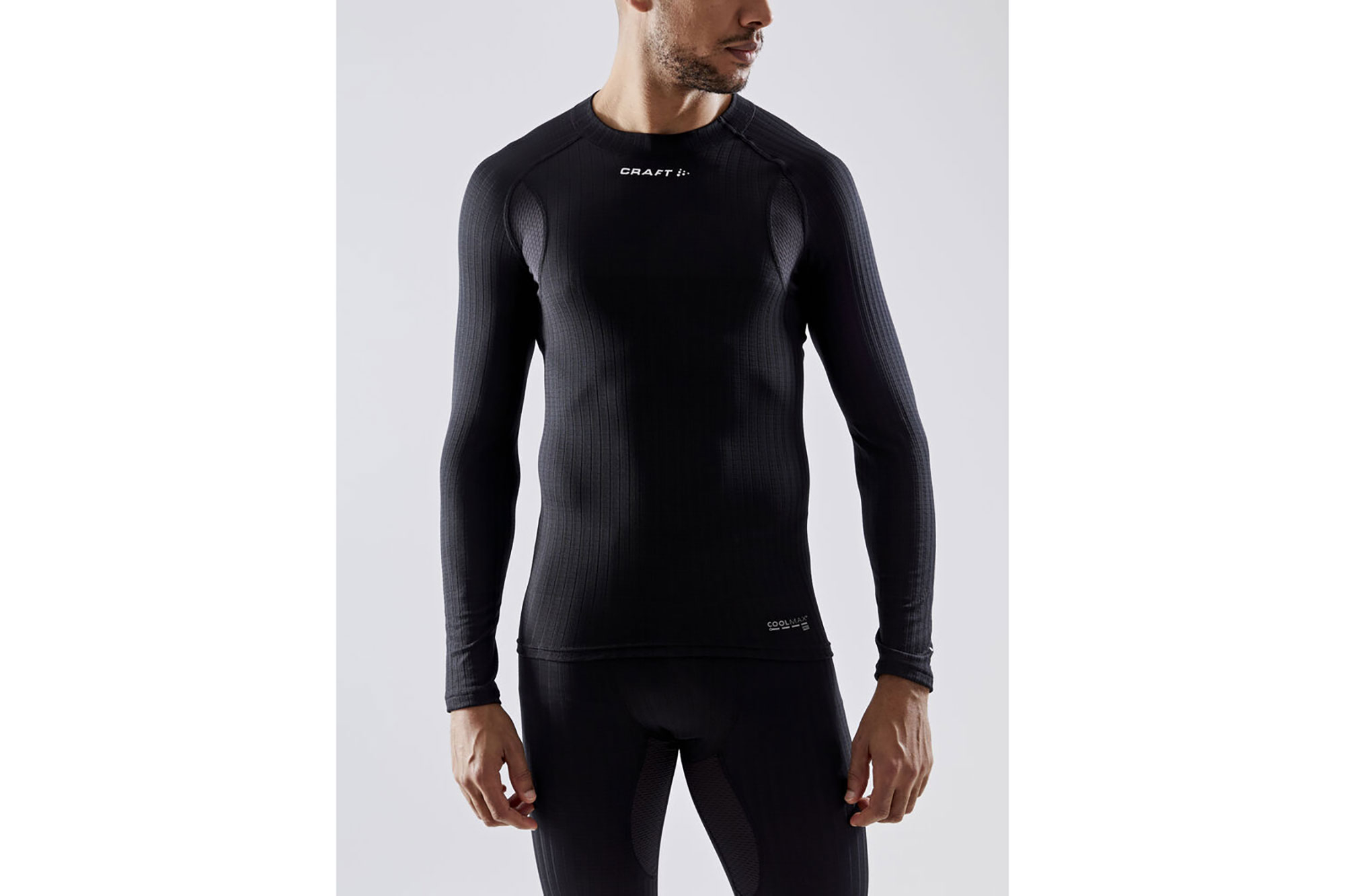Craft Pro Active Extreme X Cn Ls M S | black