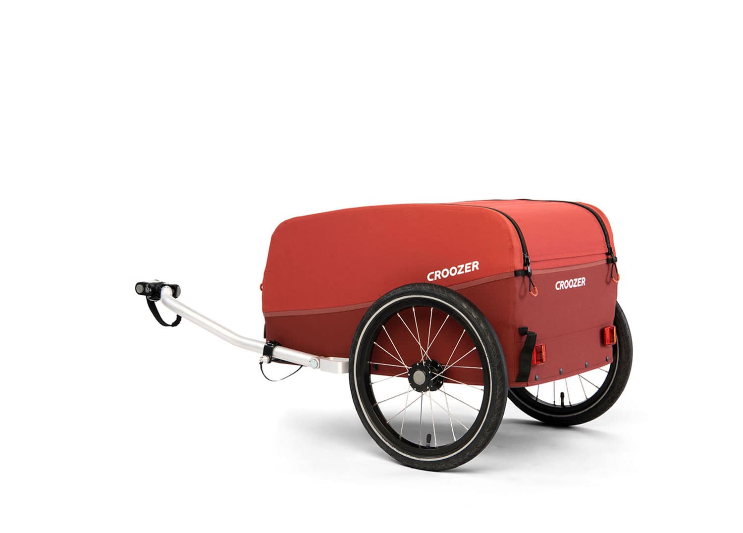 Croozer Cargo Lastenanhänger KALLE | Lastenanhänger