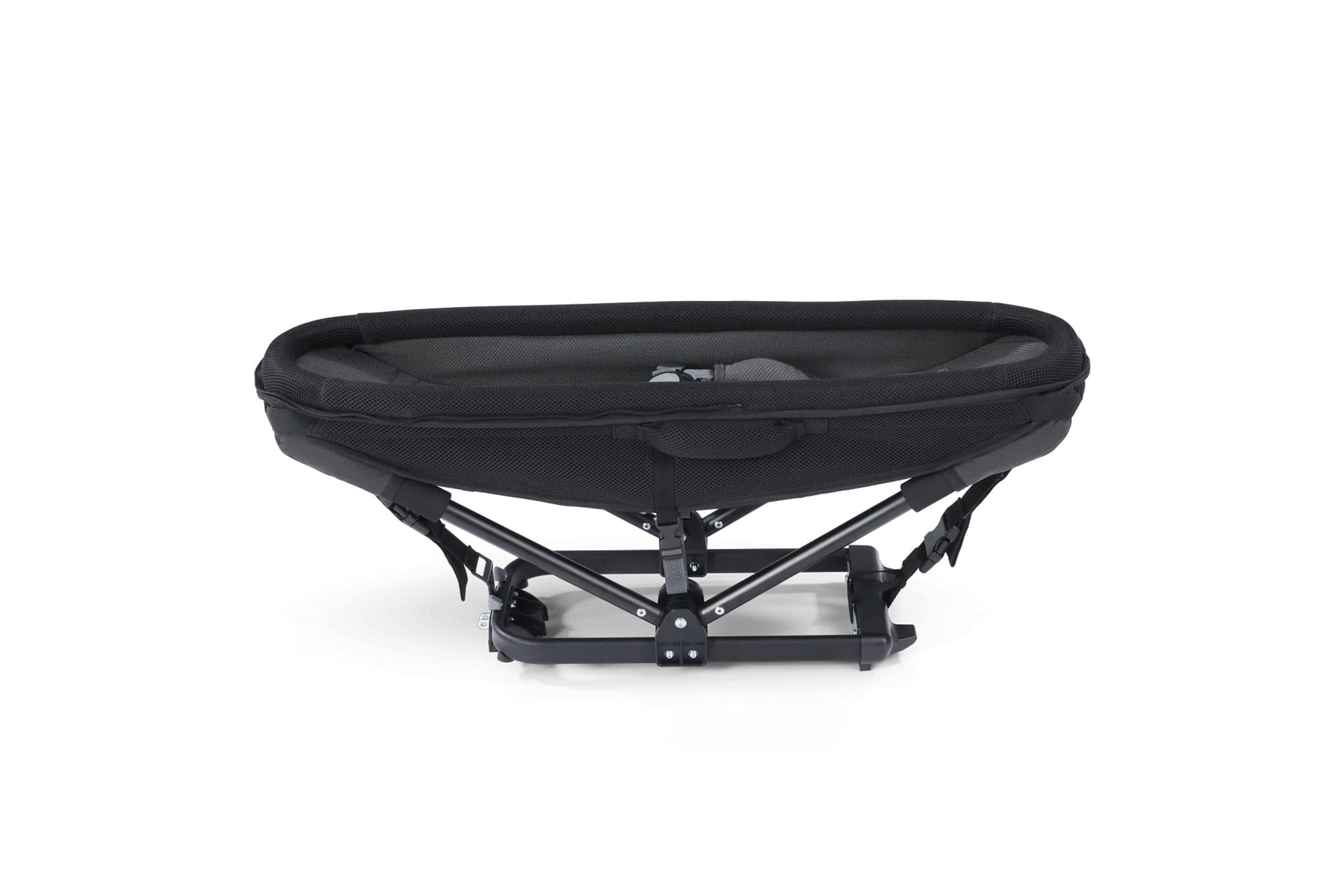 Croozer Yuuna Baby Sitz Modul schwarz