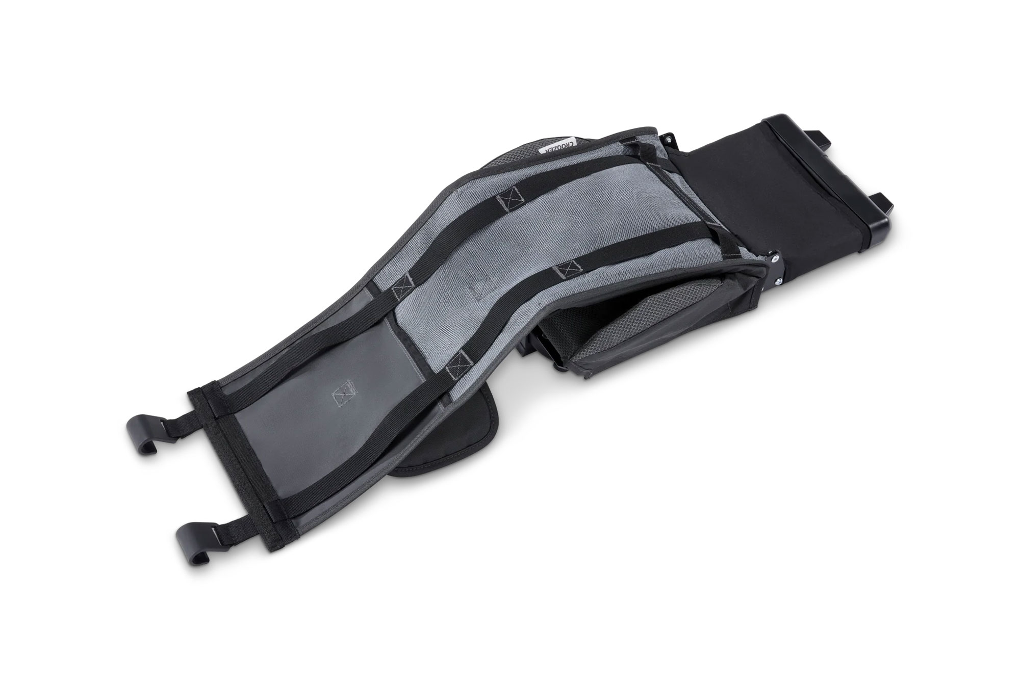 Croozer Yuuna Basic Sitz Modul schwarz