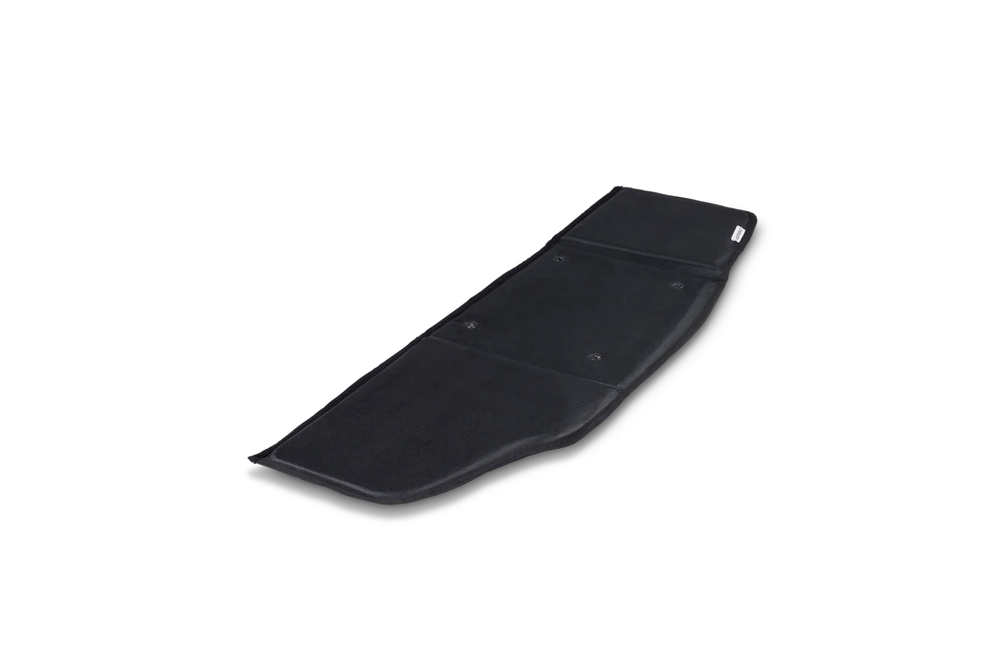 Croozer Yuuna Cargo Modul schwarz