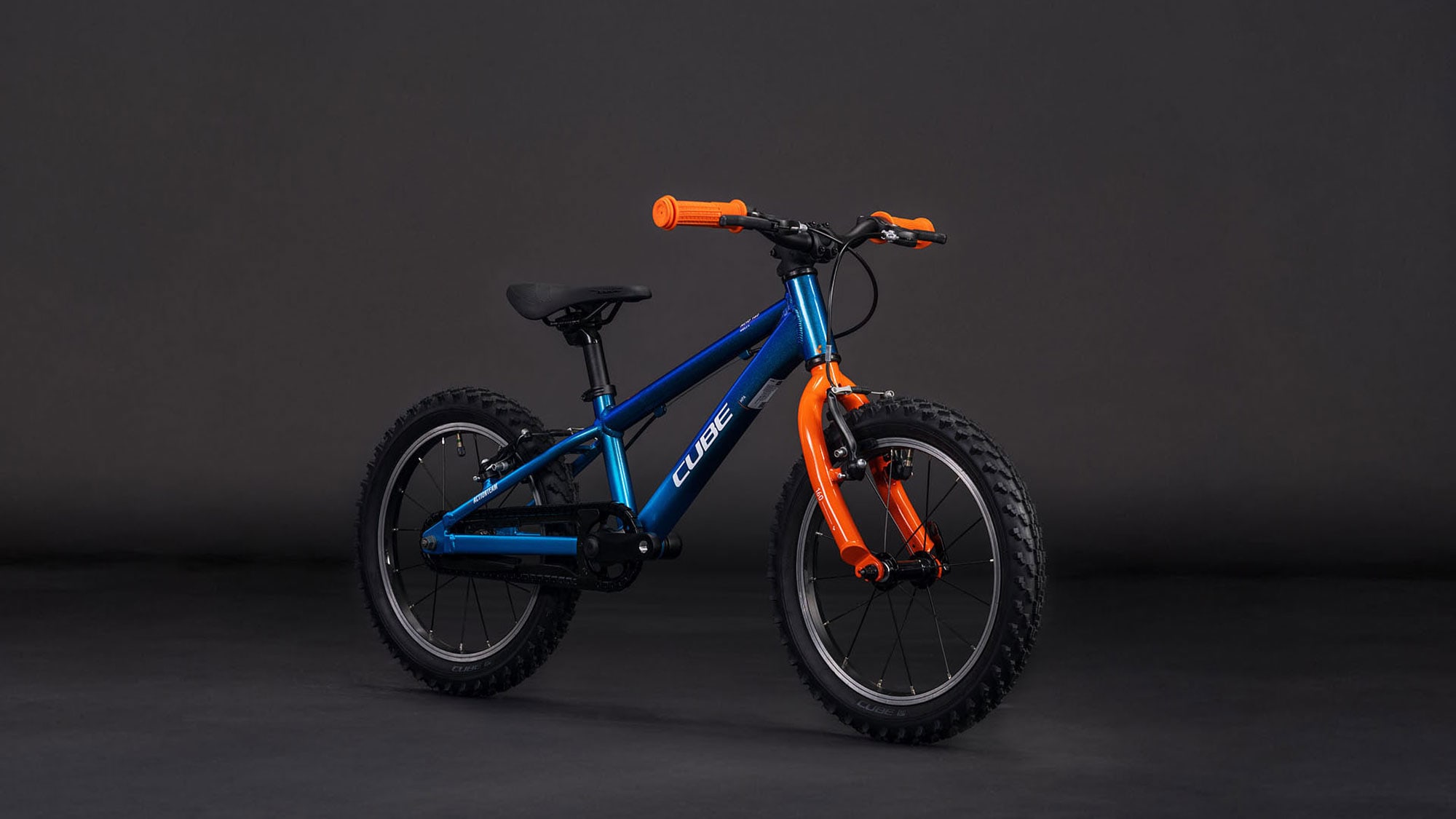 Cube Acid 160 2027 unisize | actionteam