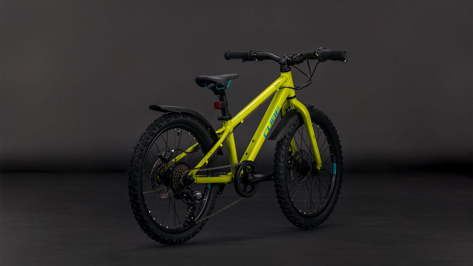 Cube Acid 200 Disc FE 2026 unisize | lizard´n´blue