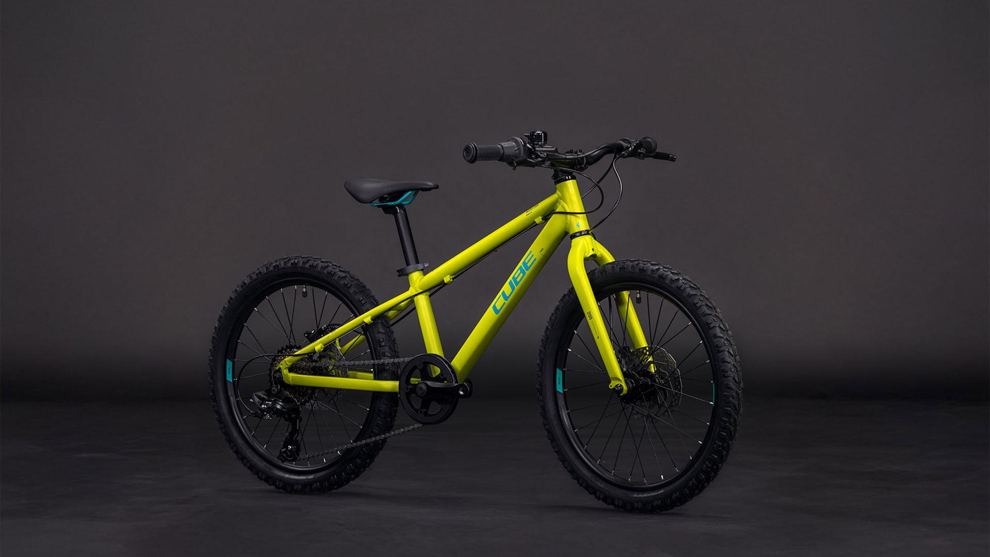 Cube Acid 200 Disc 2027 unisize | lizard´n´blue
